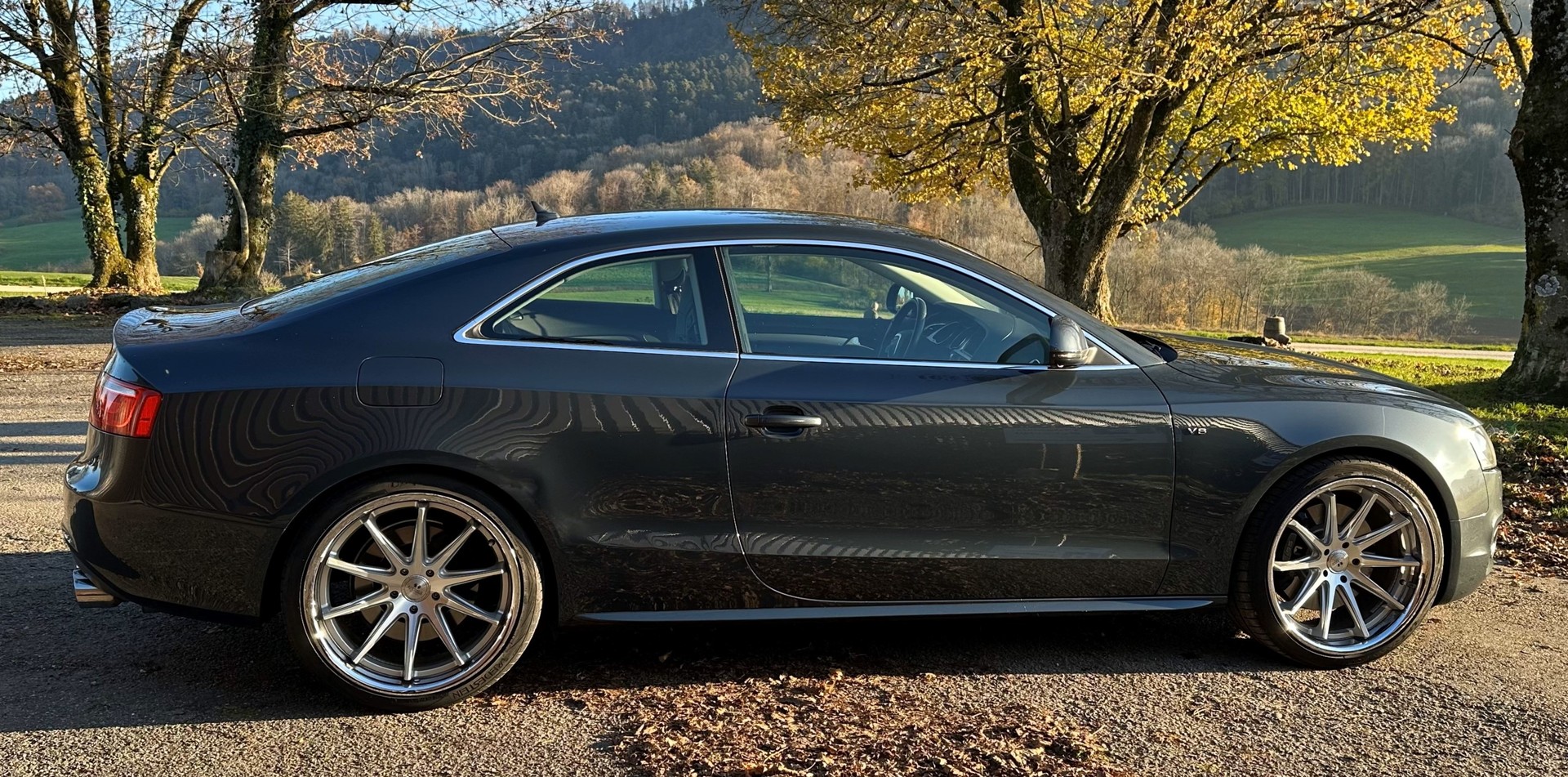 AUDI S5 Coupé 4.2 FSI quattro-image-5