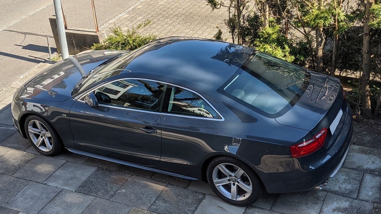 AUDI S5 Coupé 4.2 FSI quattro-image-11