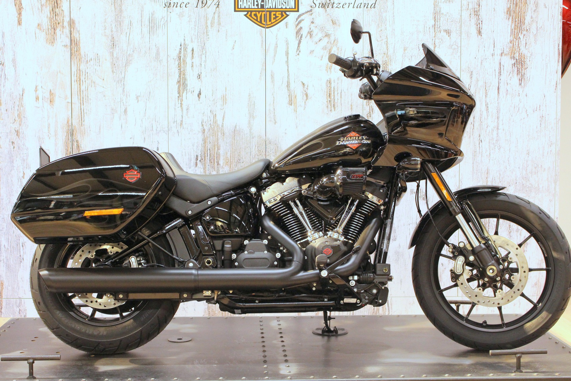 HARLEY-DAVIDSON FXLRST Low Rider ST-image-1