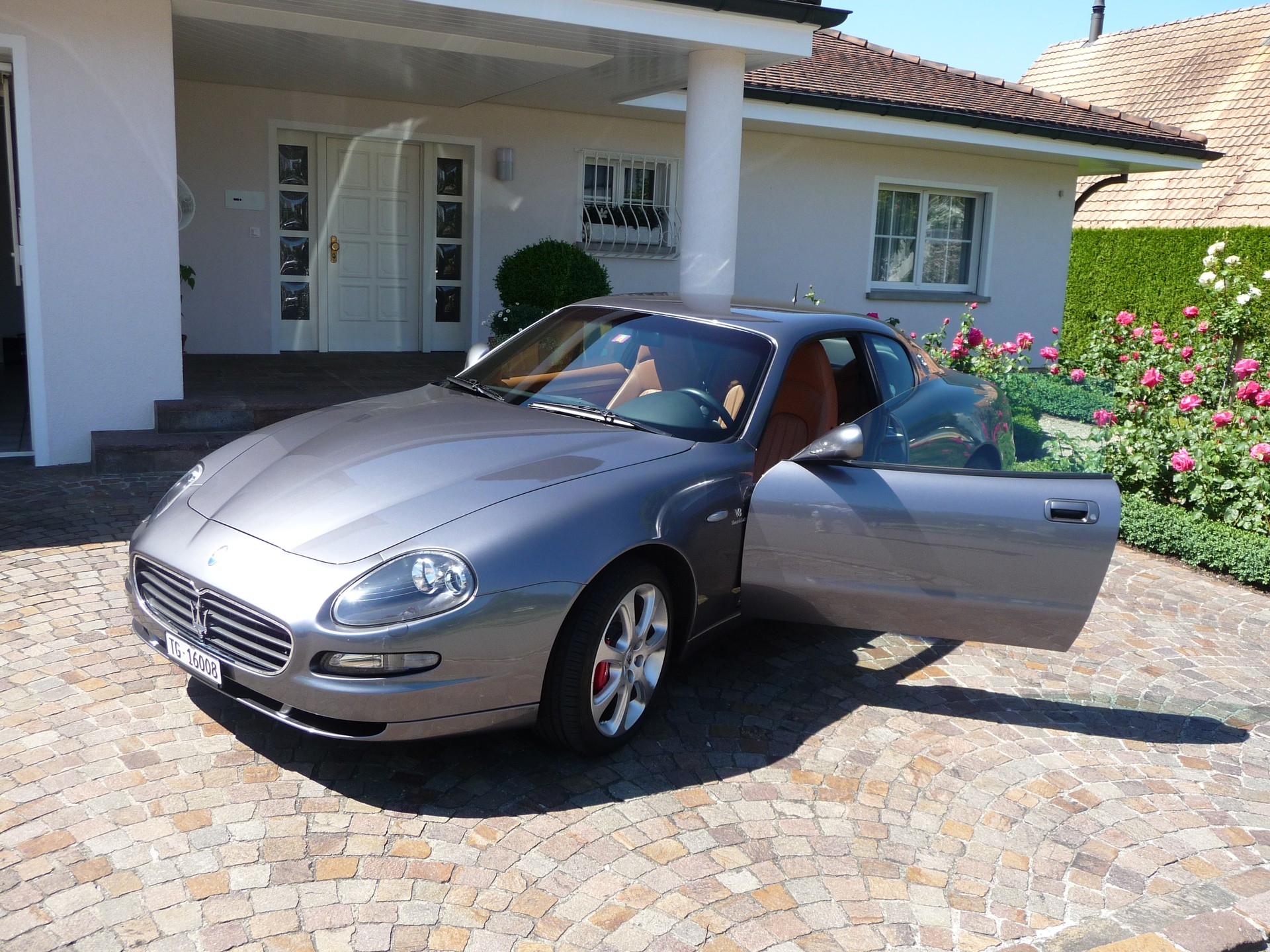 MASERATI Coupé GT-image-2