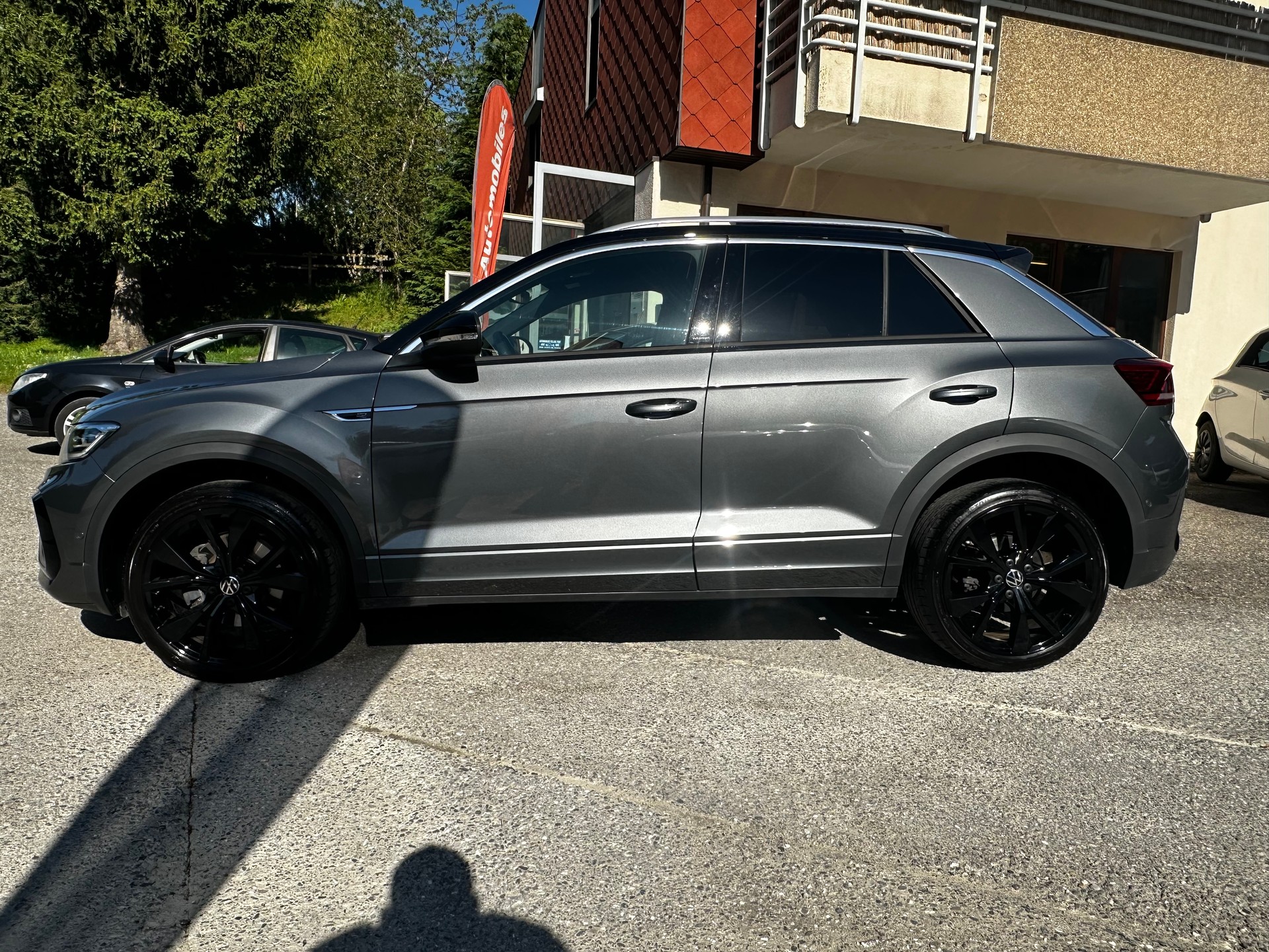 VW T-Roc 2.0 TSI R-Line DSG 4Motion-image-2