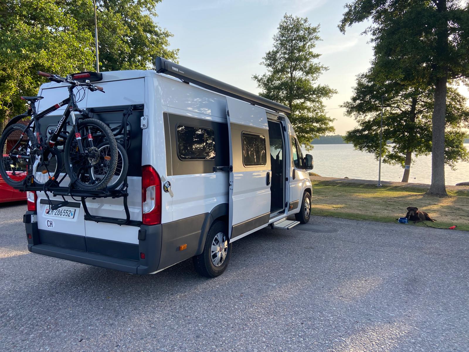 VANTOURER Fiat Knaus Van Tourer 630