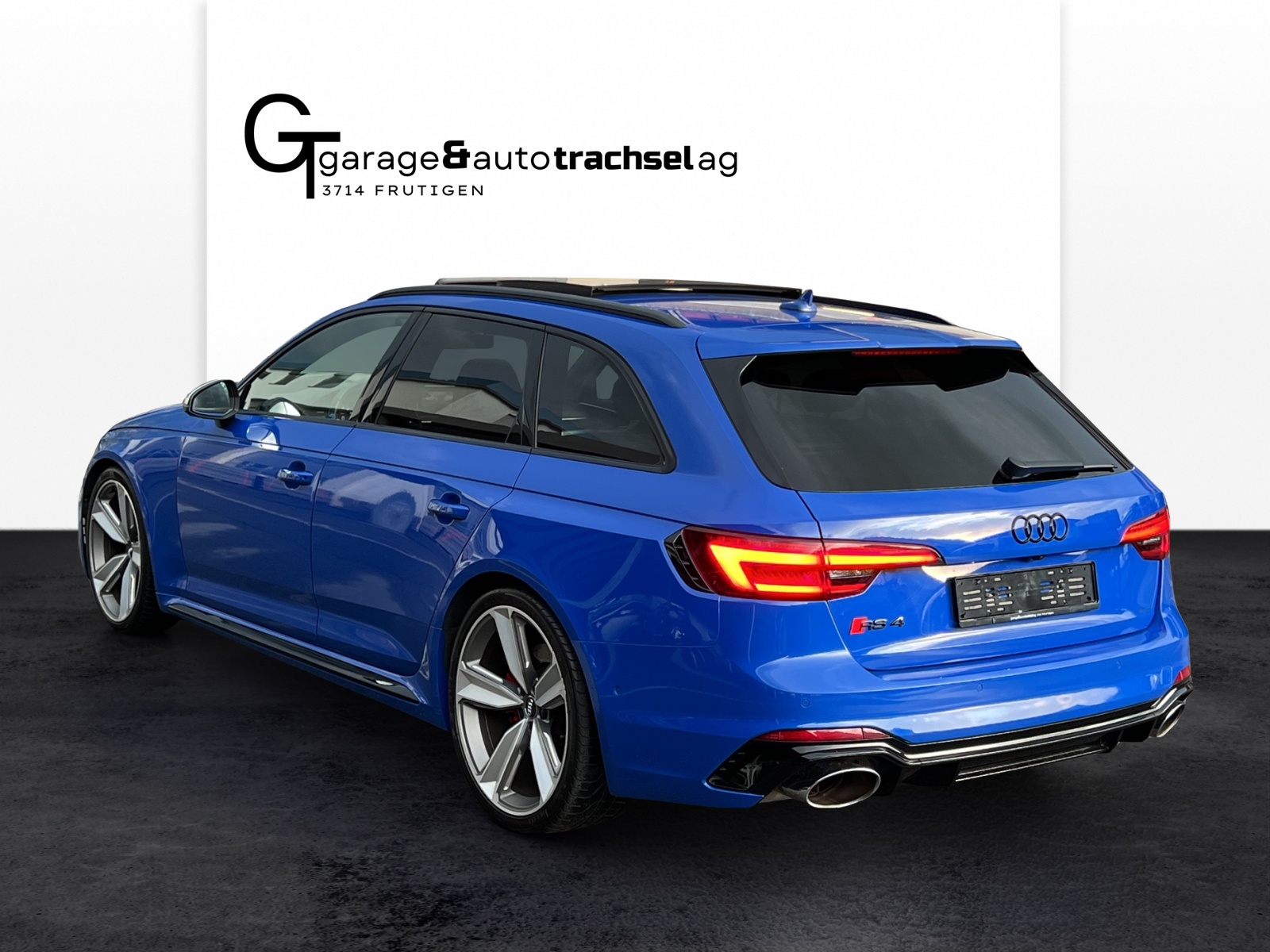 AUDI RS4 Avant 2.9 TFSI quattro tiptronic-showroom-element-2