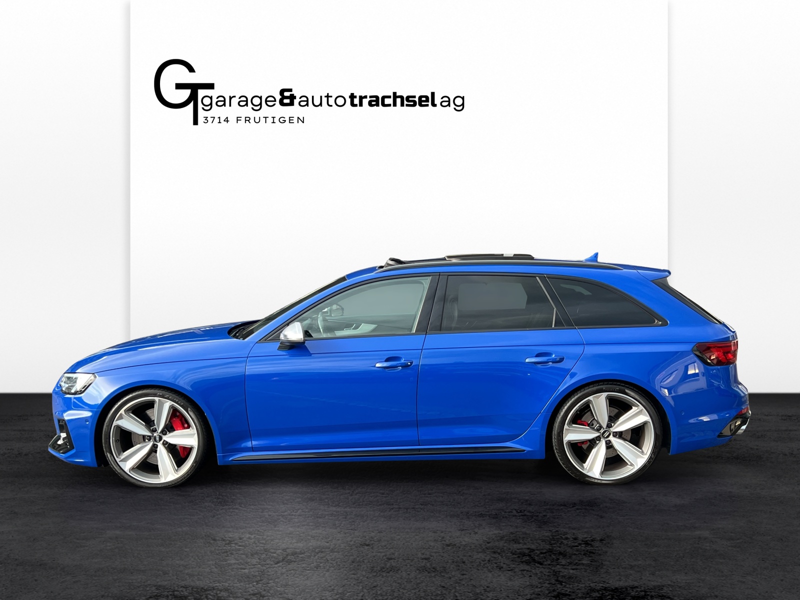 AUDI RS4 Avant 2.9 TFSI quattro tiptronic-showroom-element-1