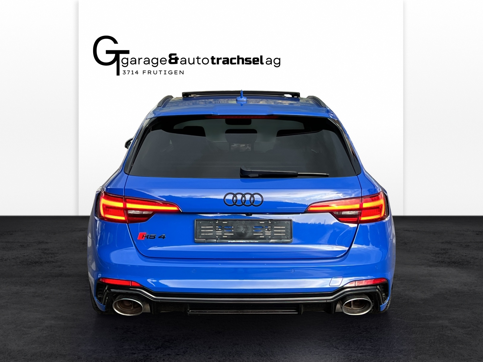 AUDI RS4 Avant 2.9 TFSI quattro tiptronic-showroom-element-3