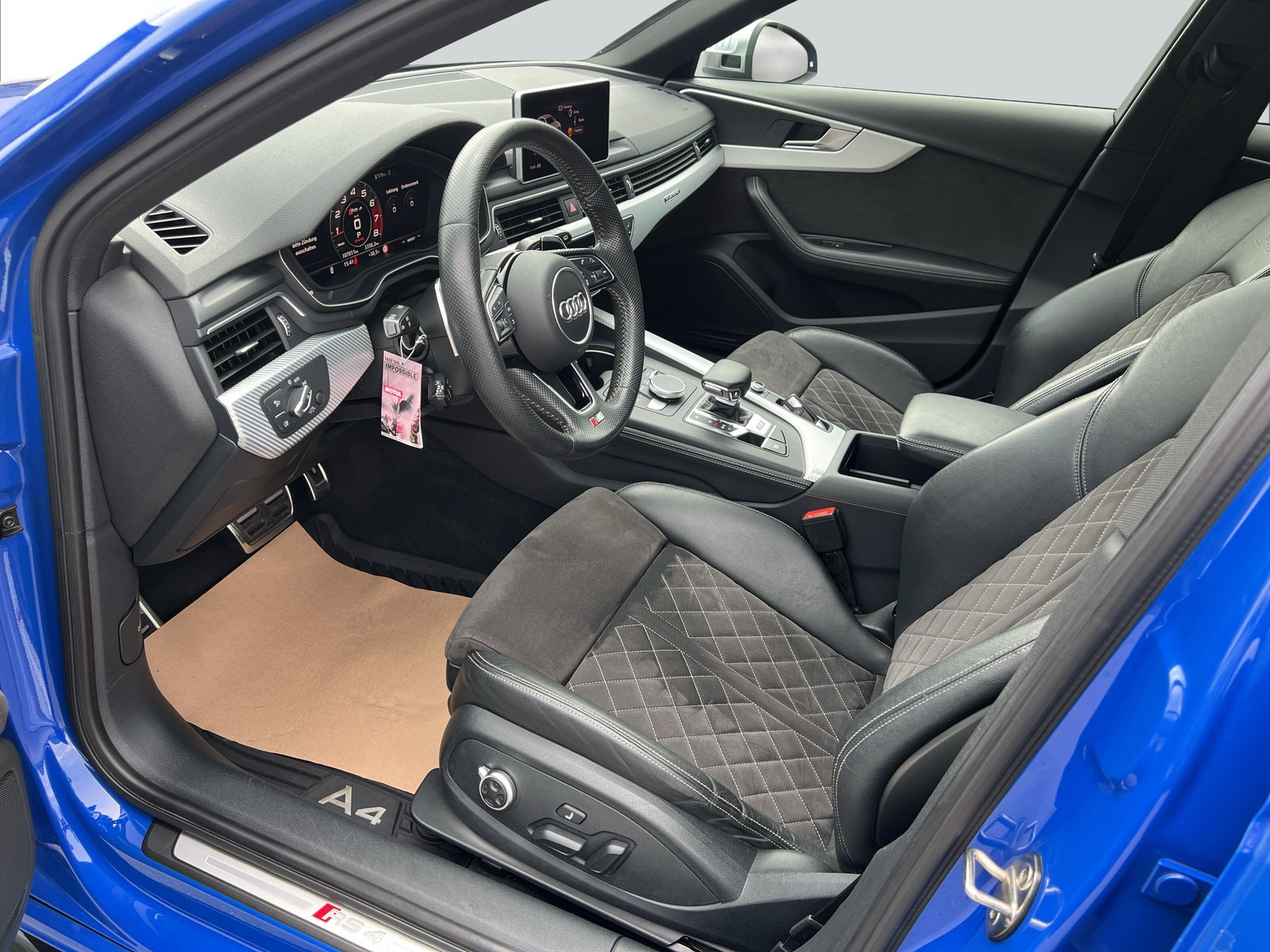 AUDI RS4 Avant 2.9 TFSI quattro tiptronic-image-8