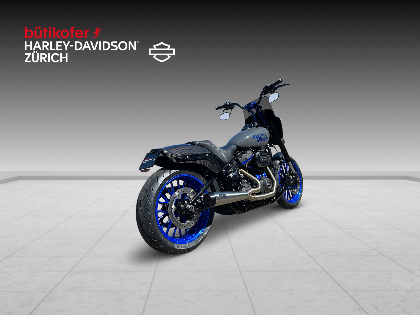 HARLEY-DAVIDSON FXFBS Fat Bob 114-image-6