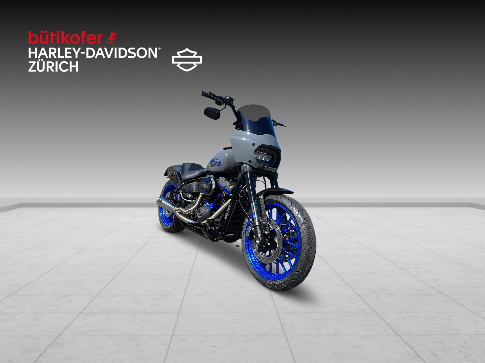 HARLEY-DAVIDSON FXFBS Fat Bob 114-image-1