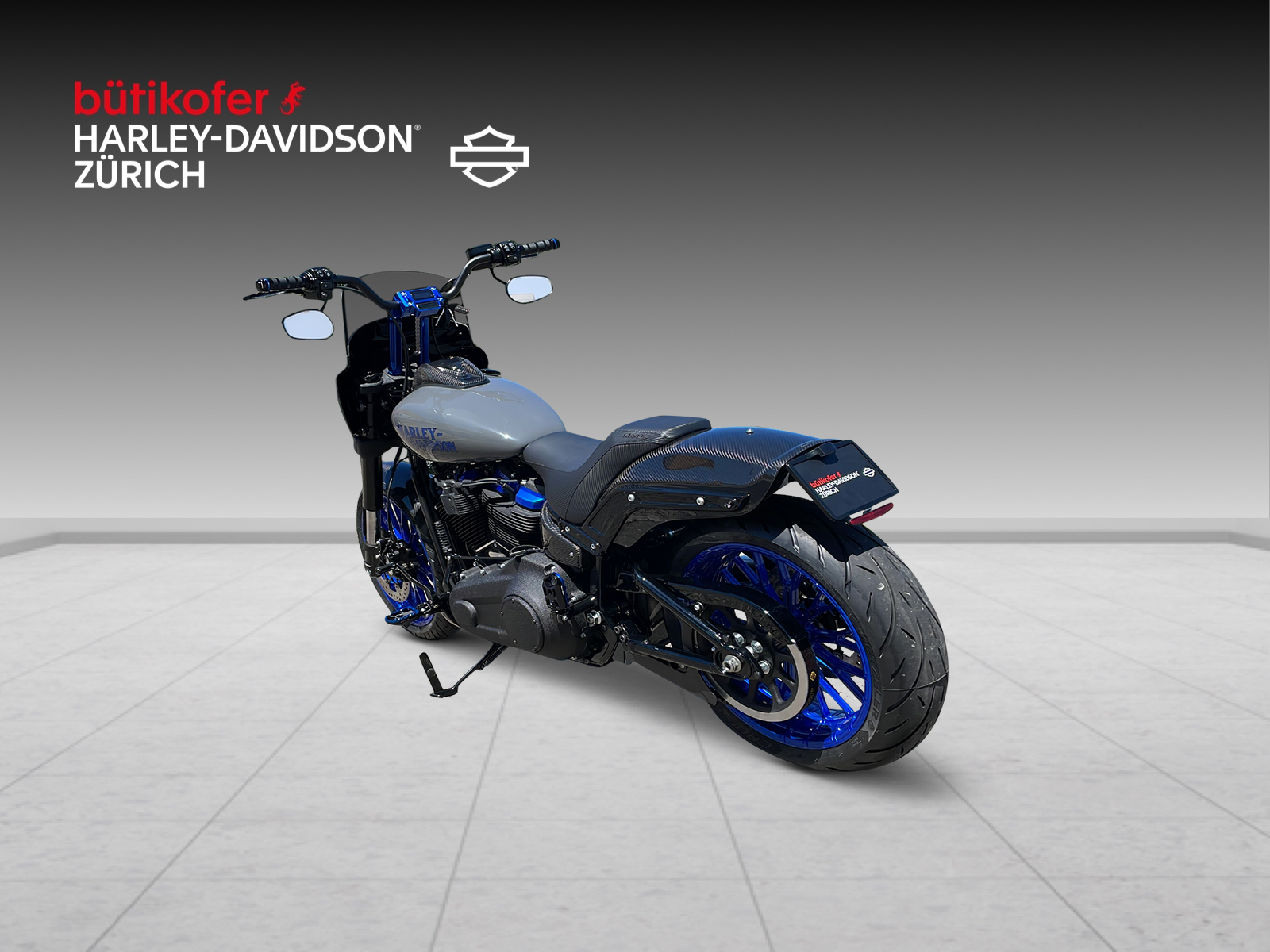 HARLEY-DAVIDSON FXFBS Fat Bob 114-image-5