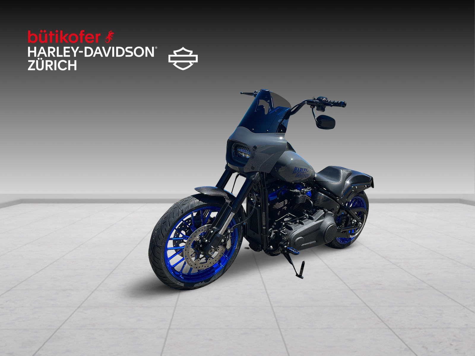 HARLEY-DAVIDSON FXFBS Fat Bob 114-image-3