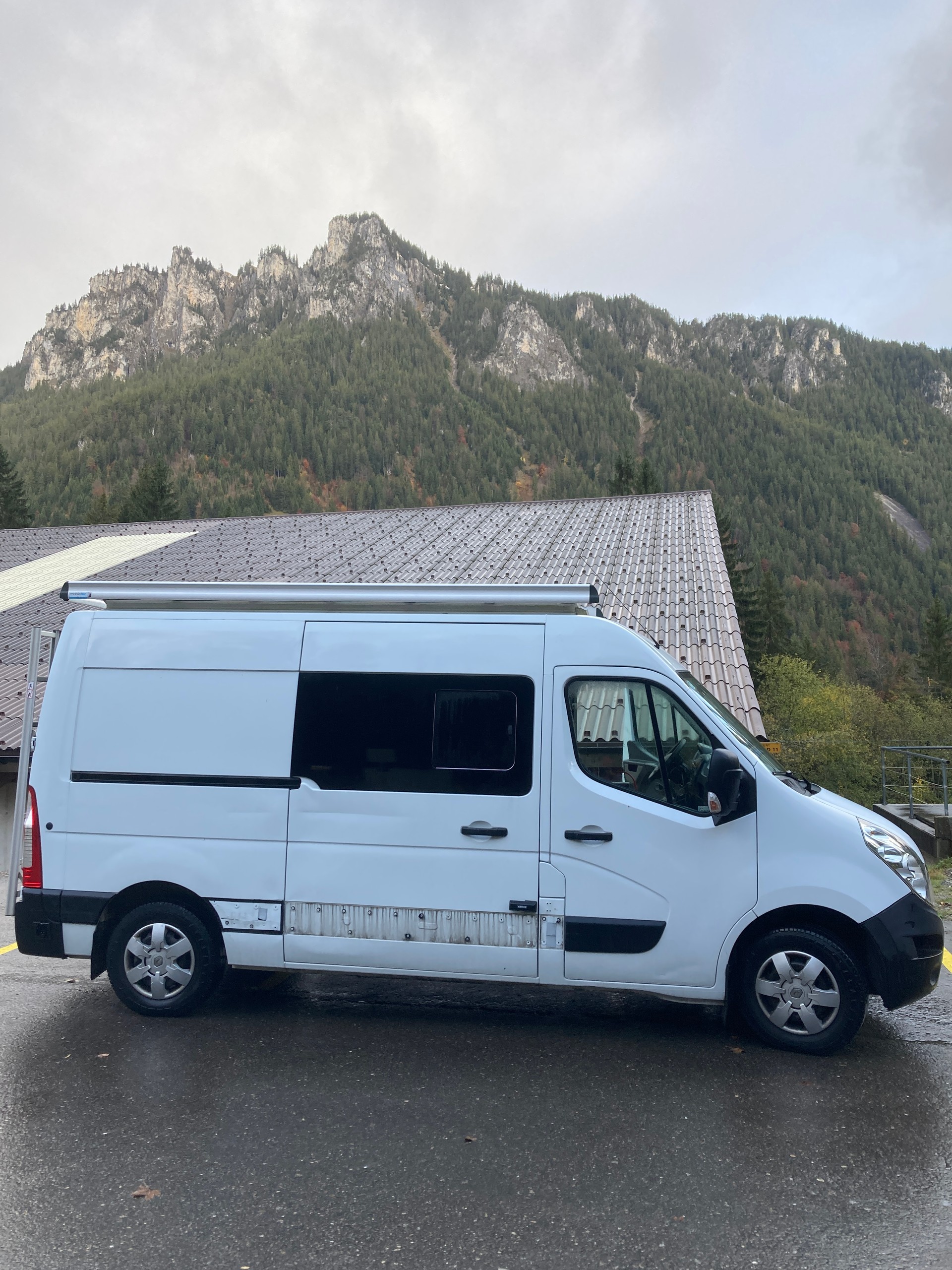 RENAULT MASTER