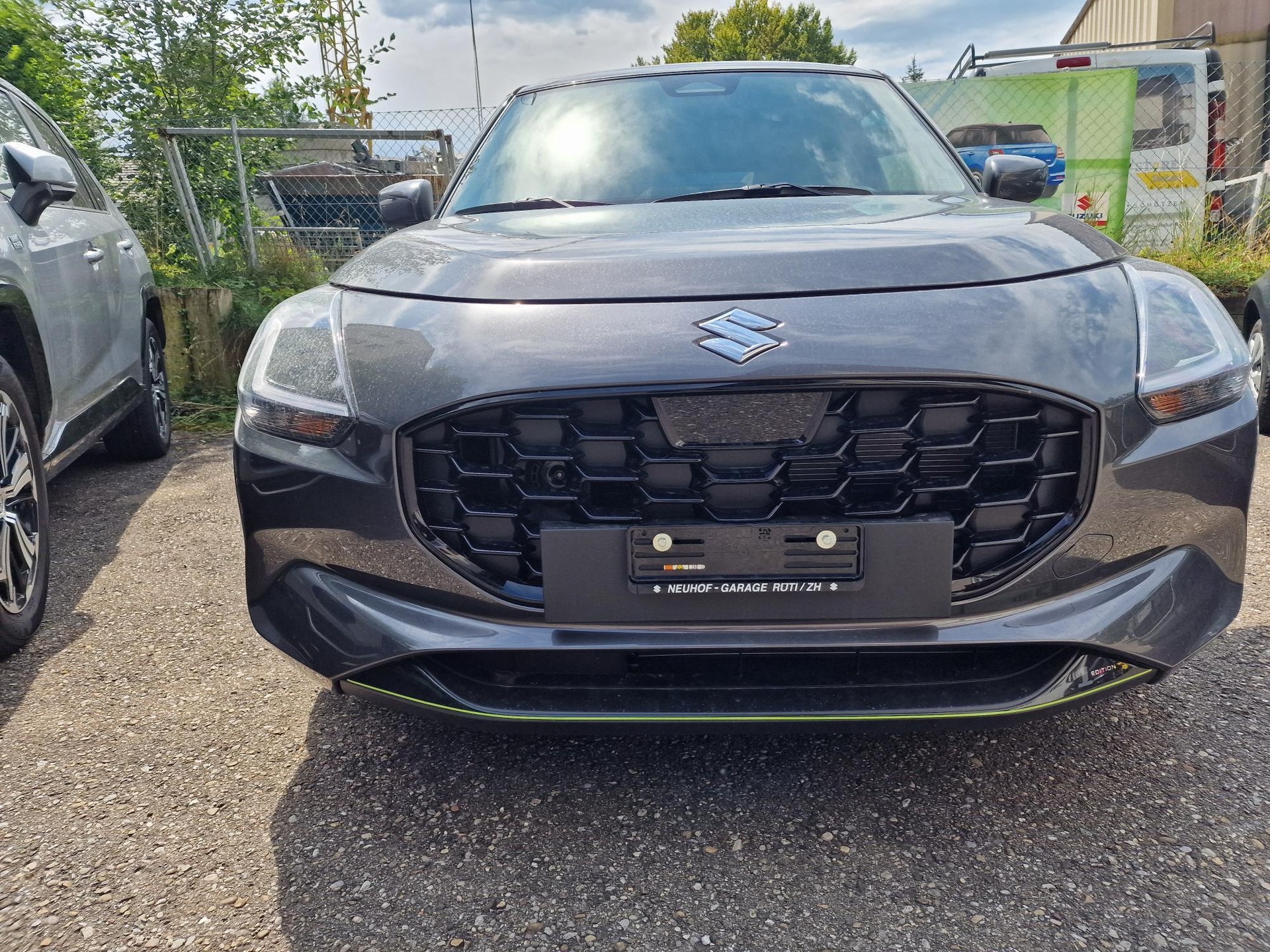 SUZUKI Swift 1.2 1st Edition Top Hybrid MY24-showroom-element-2