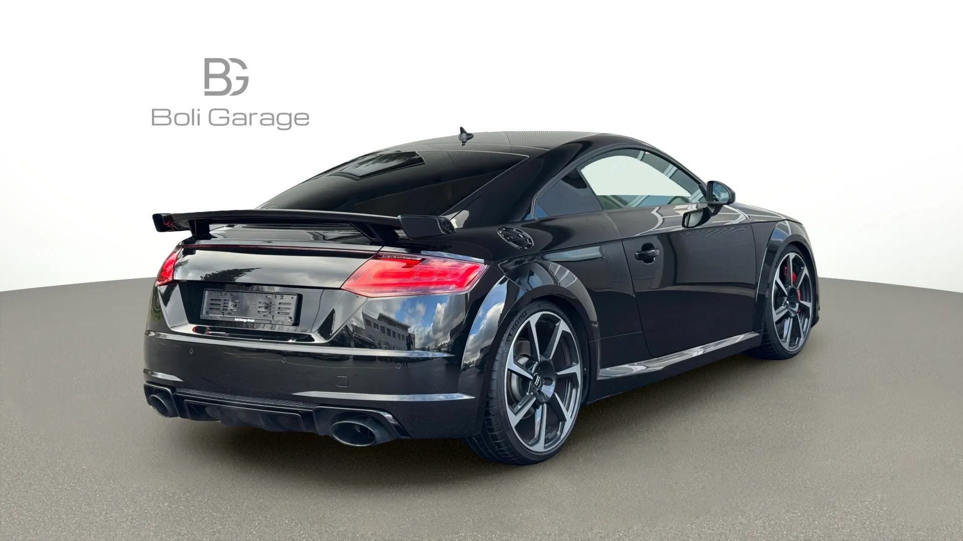 AUDI TT RS Coupé 2.5 TFSI quattro S-tronic OHNE OPF / ABT 460 PS-image-5