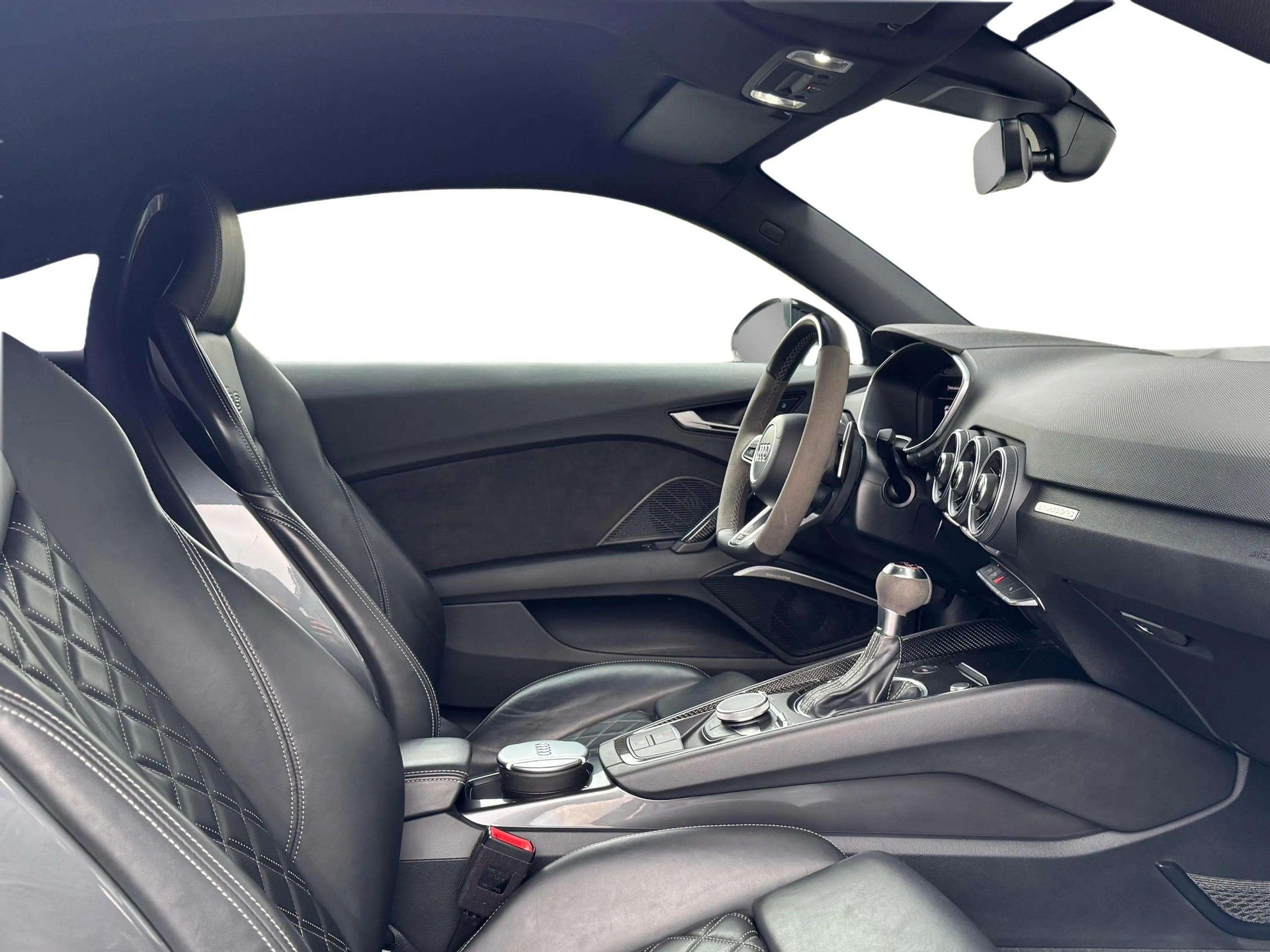 AUDI TT RS Coupé 2.5 TFSI quattro S-tronic OHNE OPF / ABT 460 PS-image-17