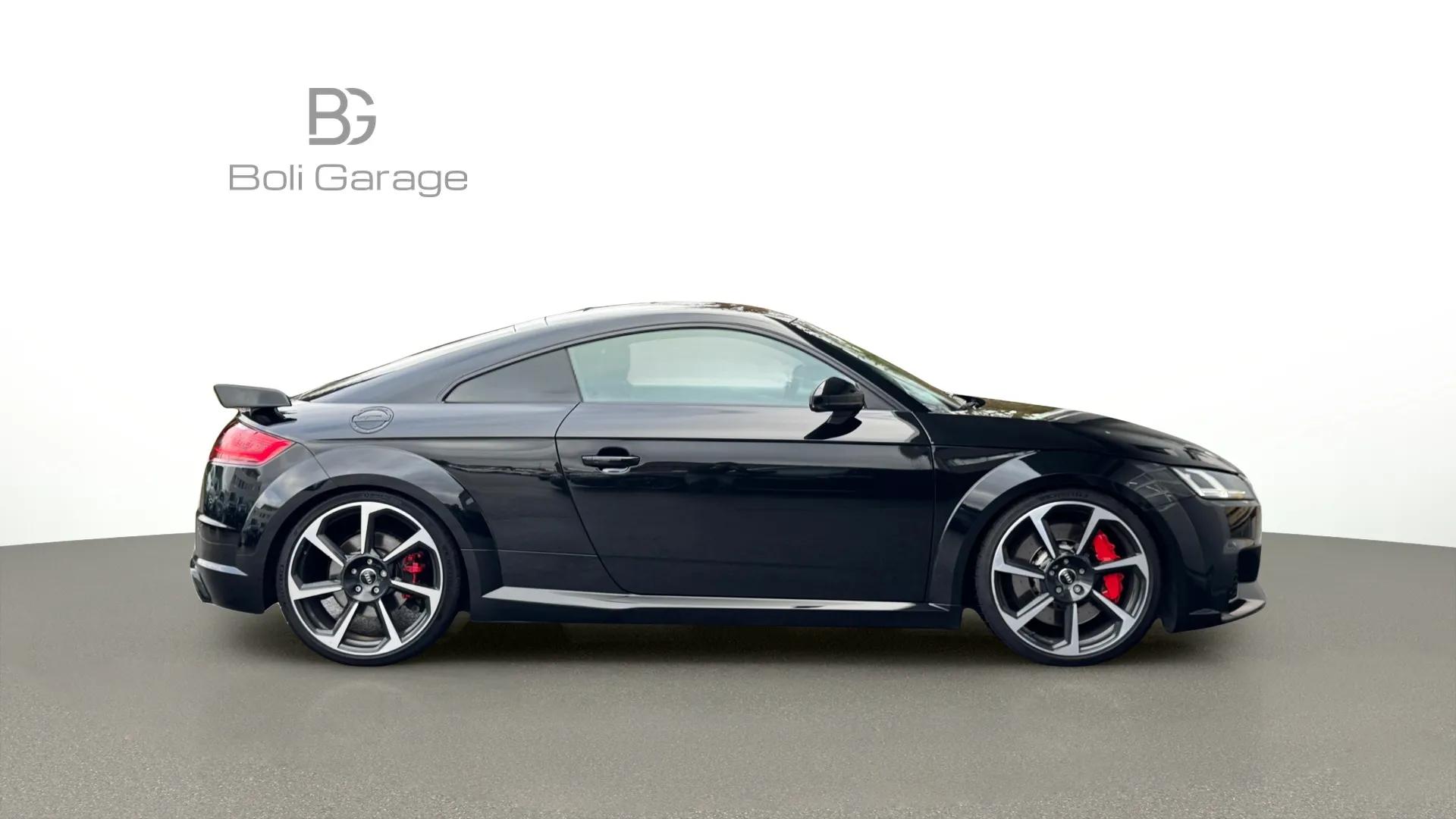 AUDI TT RS Coupé 2.5 TFSI quattro S-tronic OHNE OPF / ABT 460 PS-image-7