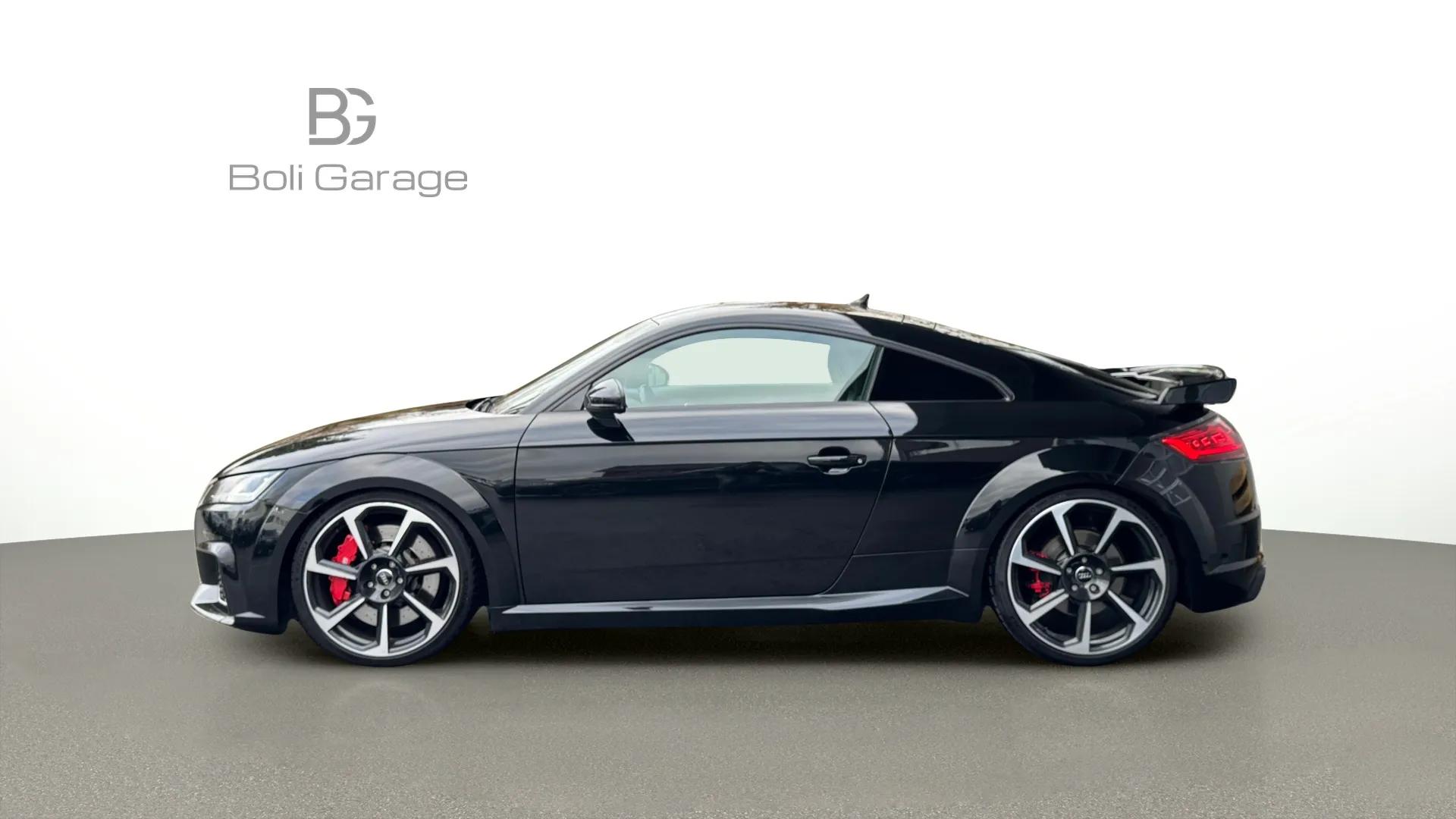 AUDI TT RS Coupé 2.5 TFSI quattro S-tronic OHNE OPF / ABT 460 PS-showroom-element-1