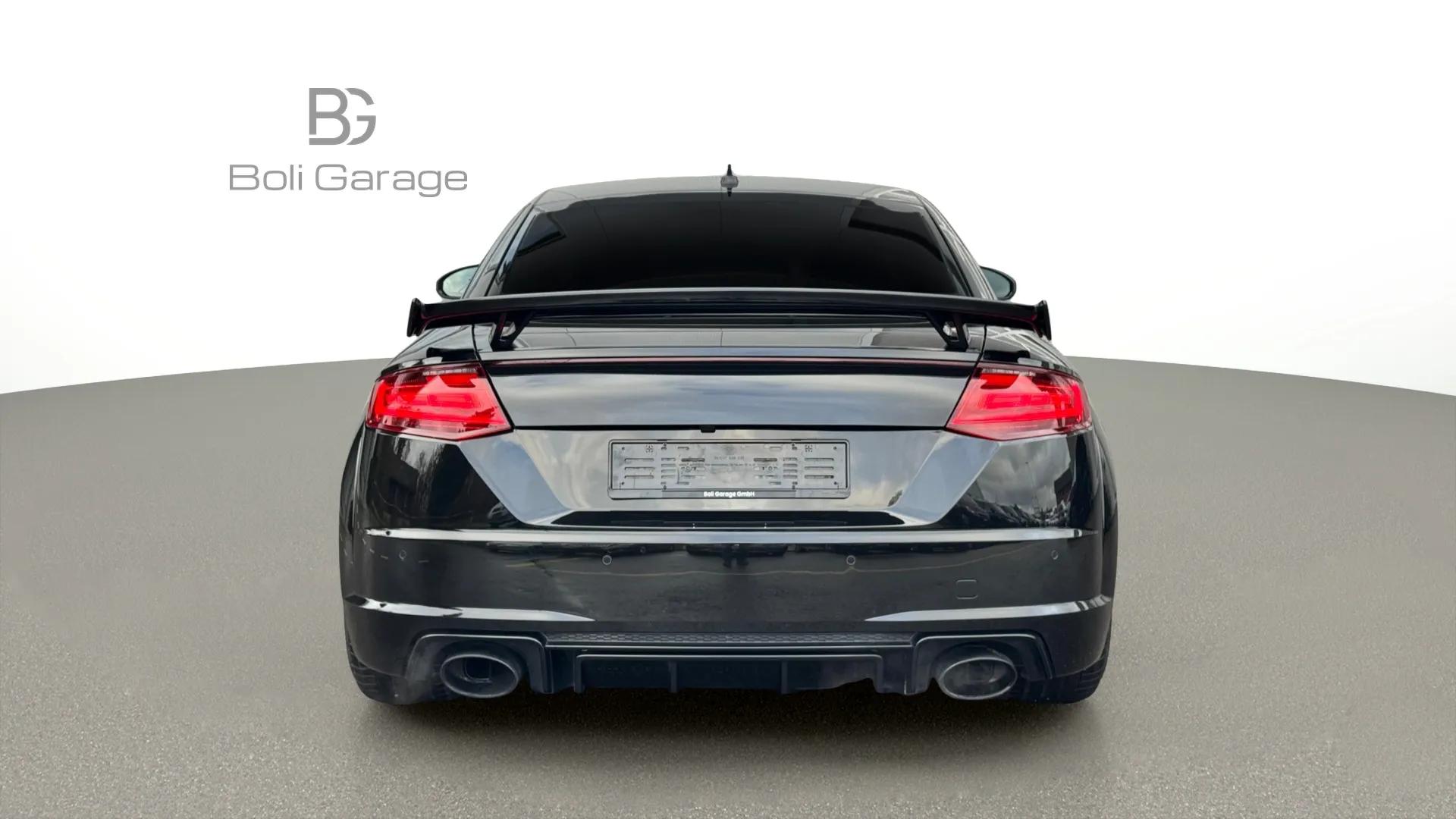 AUDI TT RS Coupé 2.5 TFSI quattro S-tronic OHNE OPF / ABT 460 PS-image-4