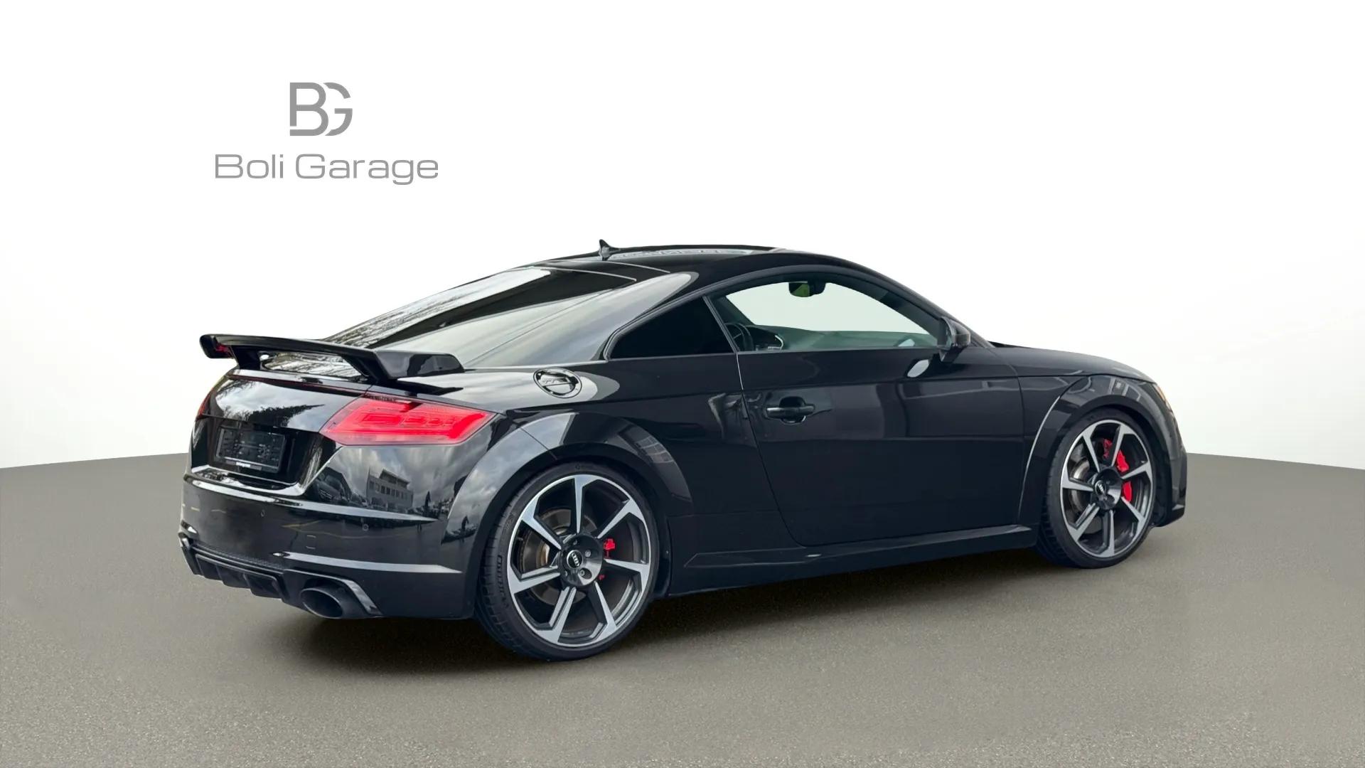 AUDI TT RS Coupé 2.5 TFSI quattro S-tronic OHNE OPF / ABT 460 PS-image-6