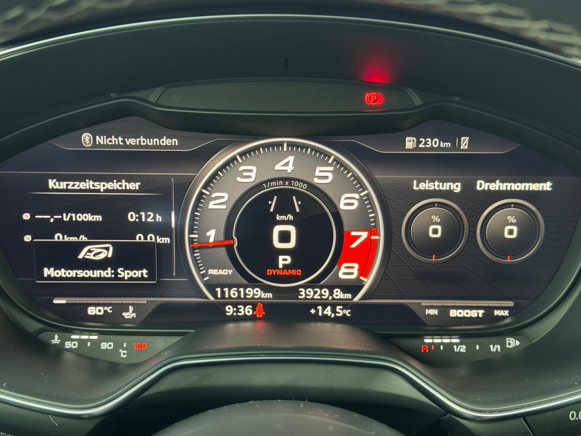 AUDI TT RS Coupé 2.5 TFSI quattro S-tronic OHNE OPF / ABT 460 PS-image-24