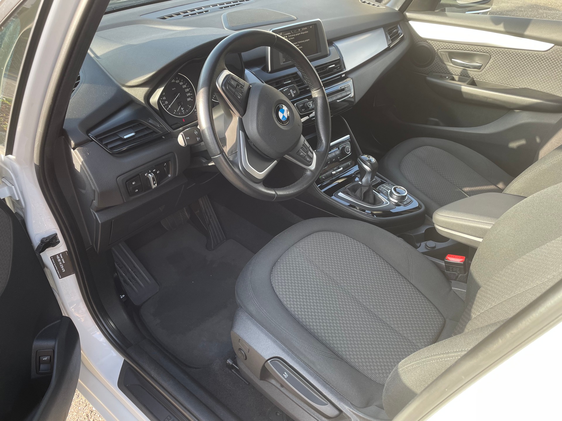 BMW 218i Active Tourer M Sport frisch ab MFK-image-2