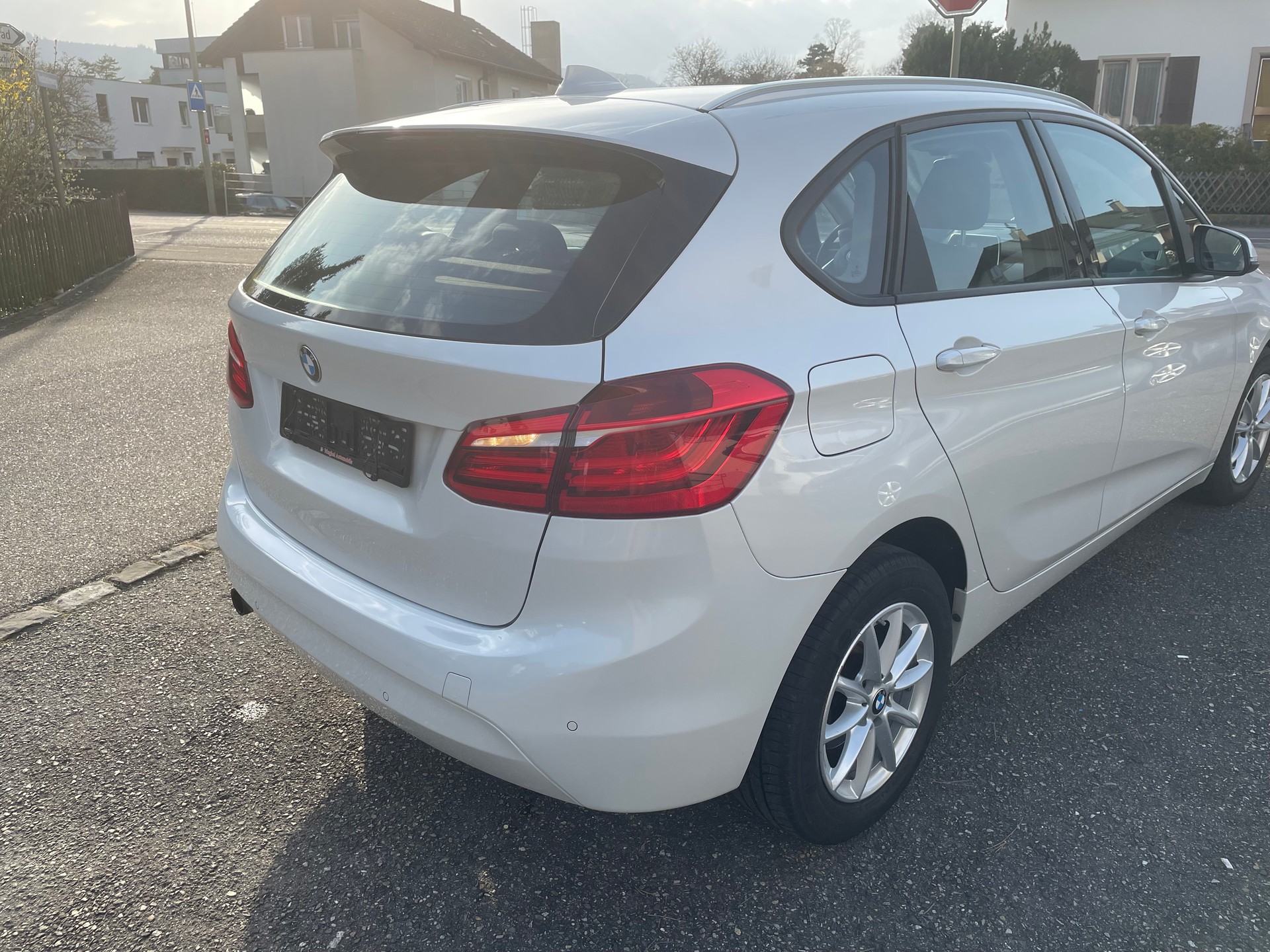 BMW 218i Active Tourer M Sport frisch ab MFK-image-1