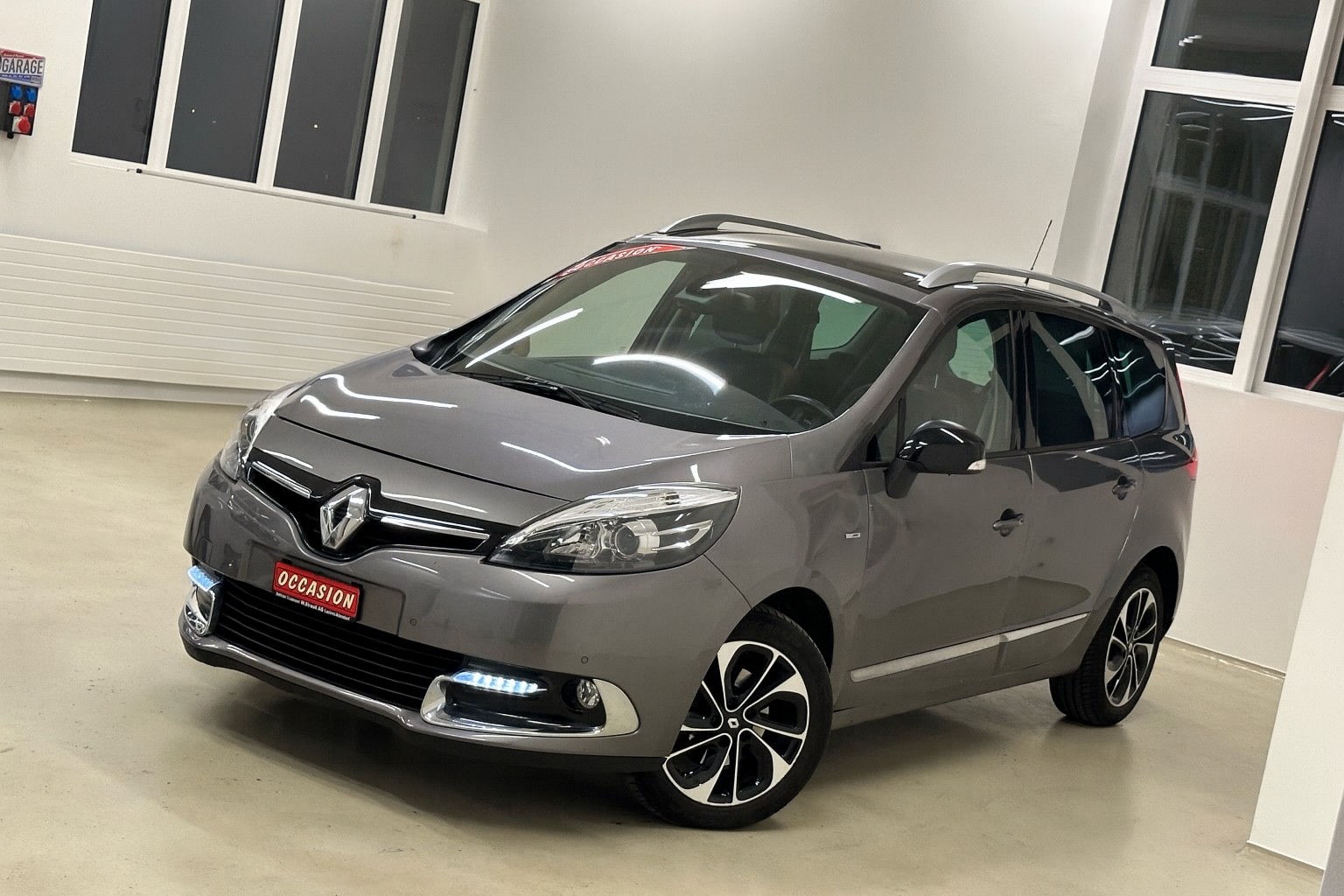 RENAULT Grand Scénic 1.6 dCi Bose-showroom-element-1