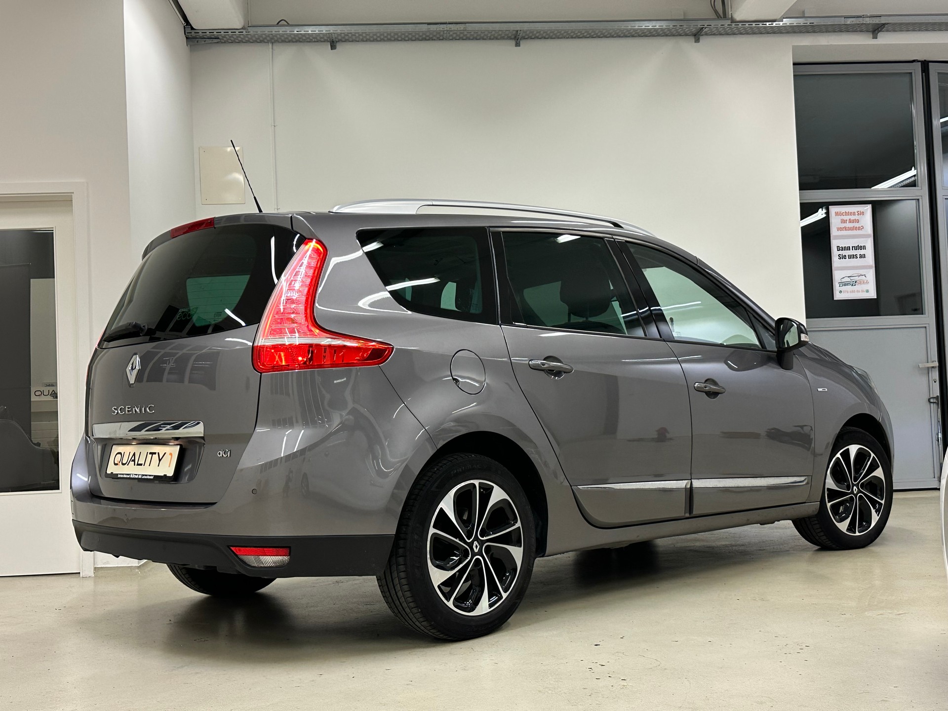 RENAULT Grand Scénic 1.6 dCi Bose-image-5