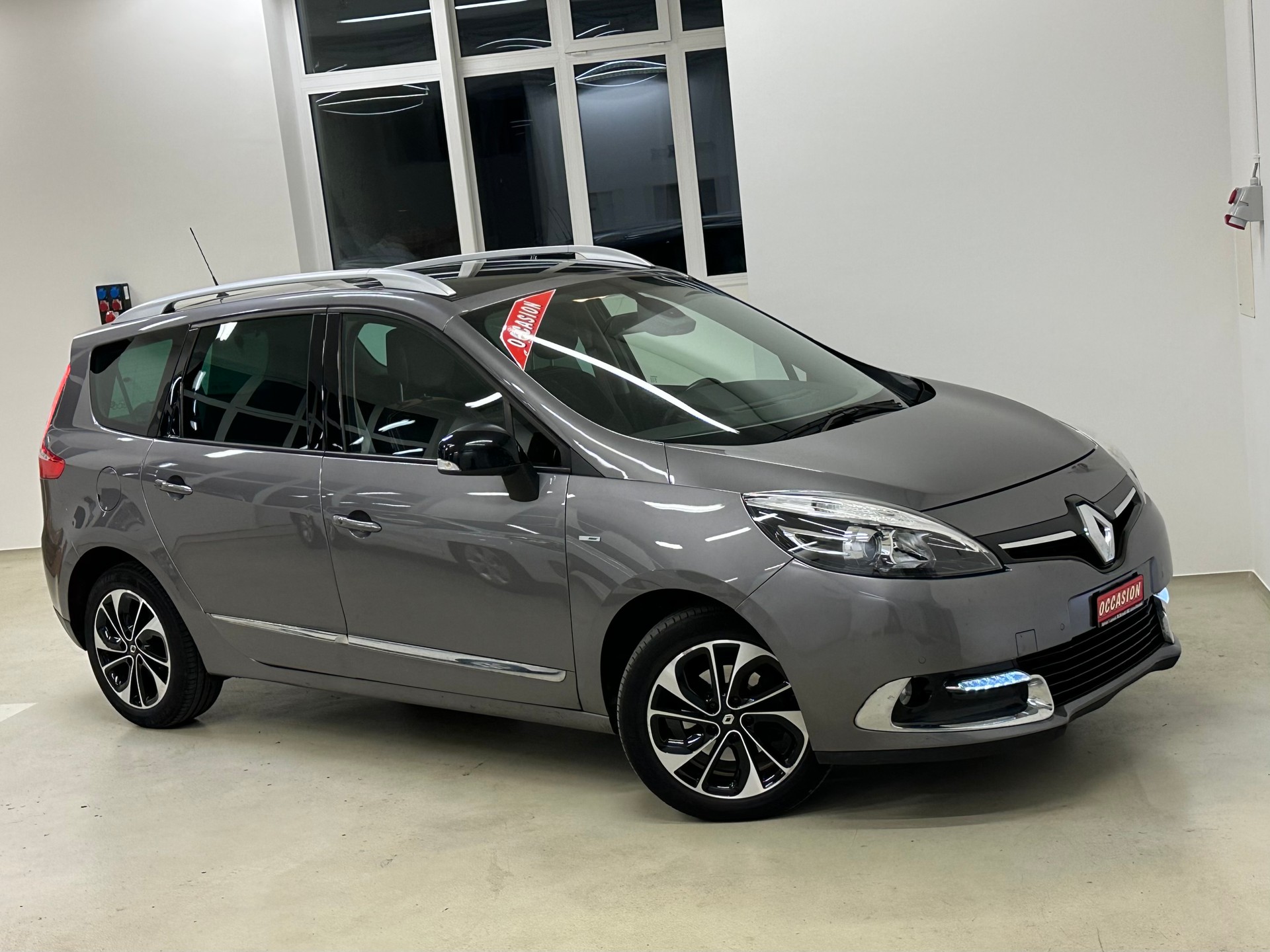 RENAULT Grand Scénic 1.6 dCi Bose