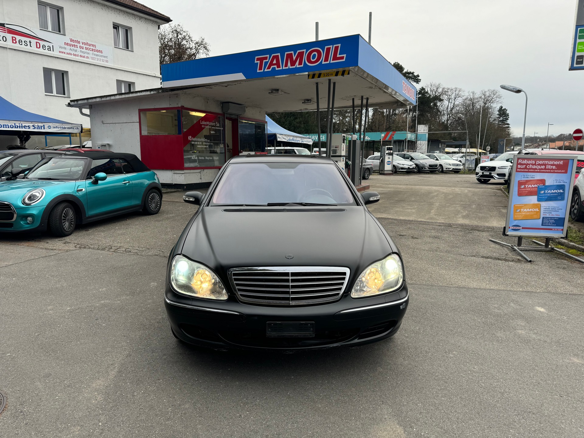 MERCEDES-BENZ S 500 4Matic-image-1