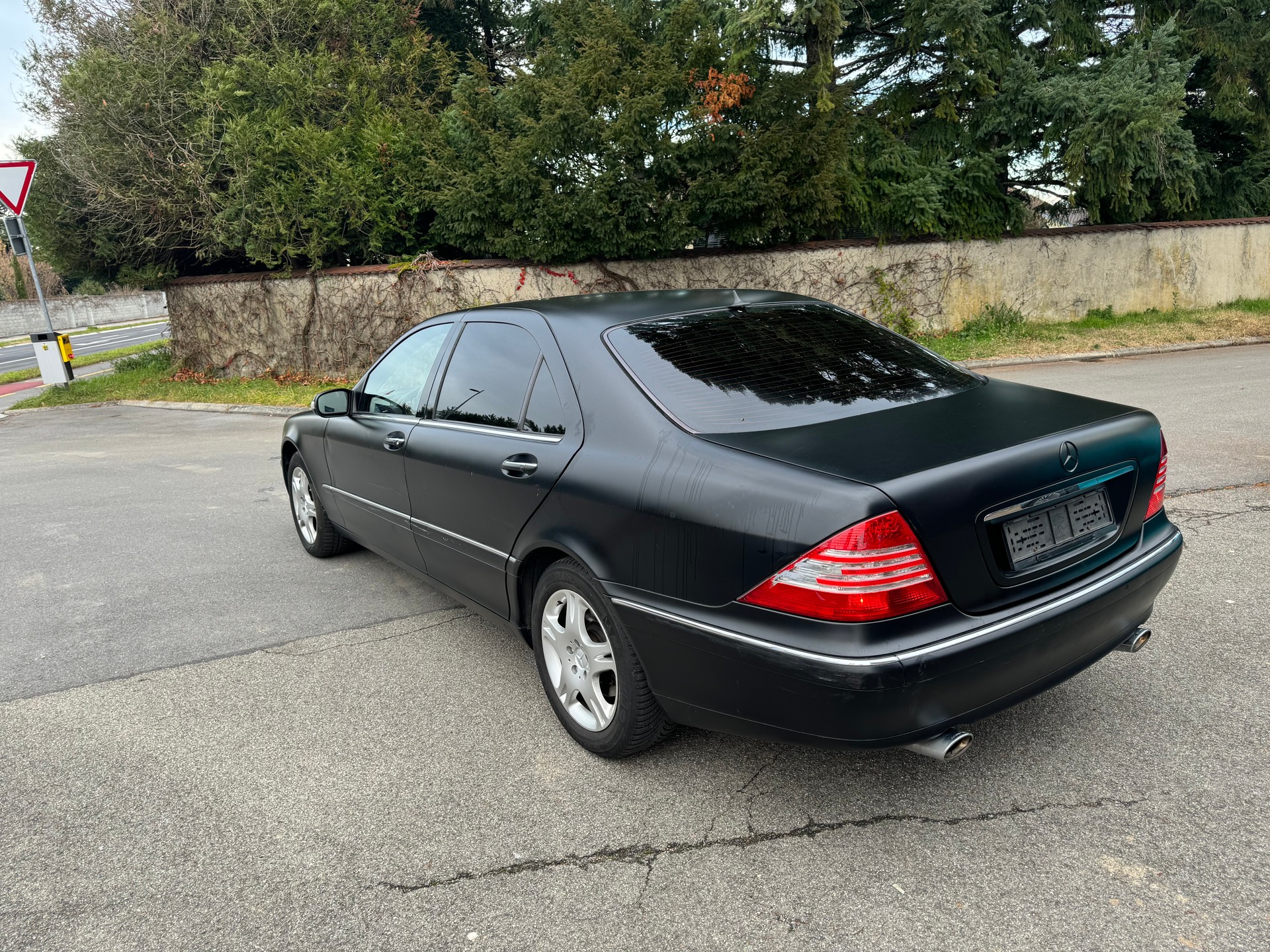 MERCEDES-BENZ S 500 4Matic-image-7
