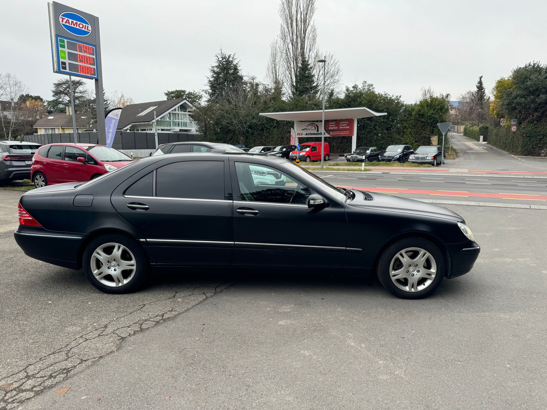 MERCEDES-BENZ S 500 4Matic-image-3