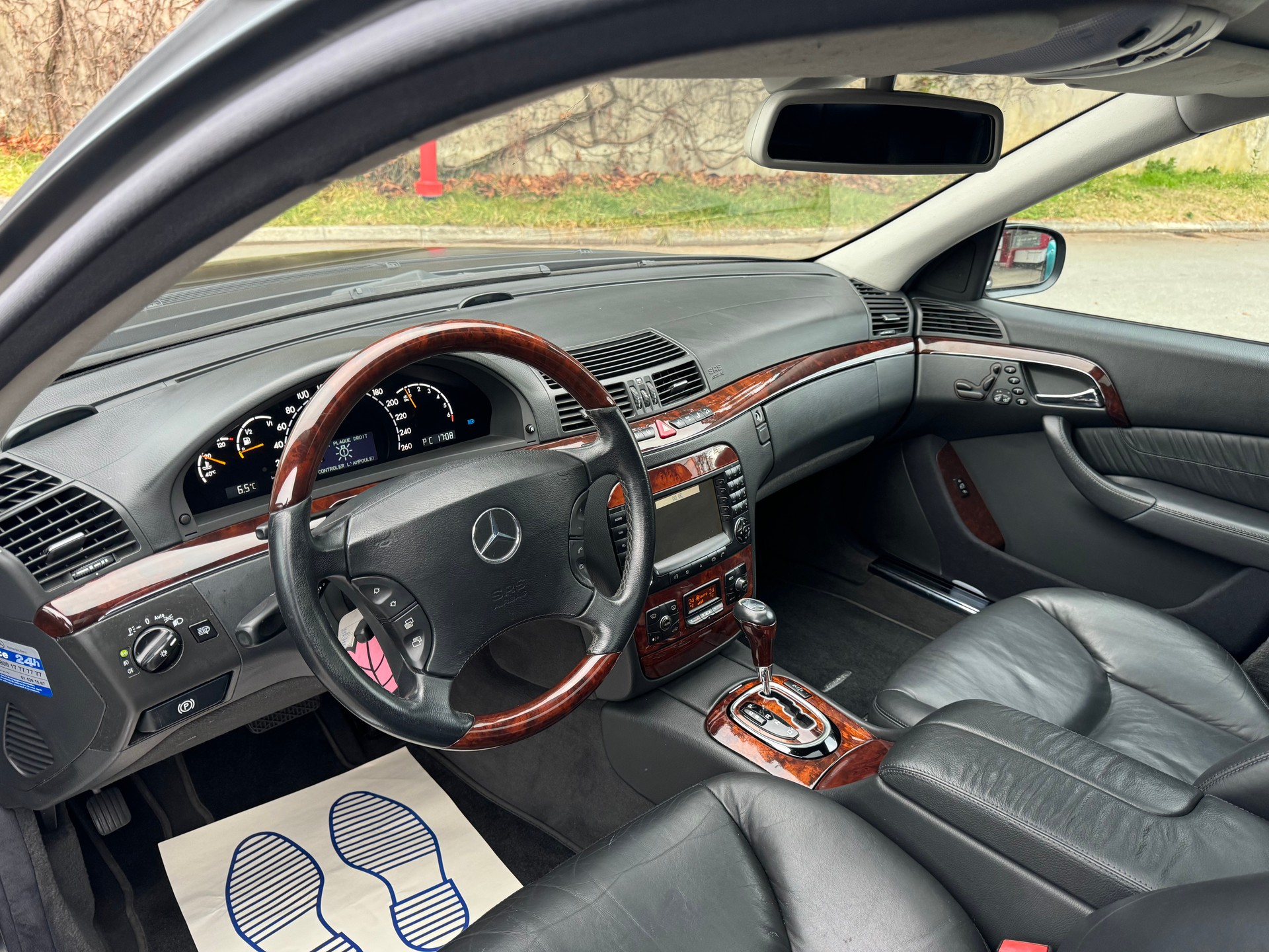 MERCEDES-BENZ S 500 4Matic-image-10