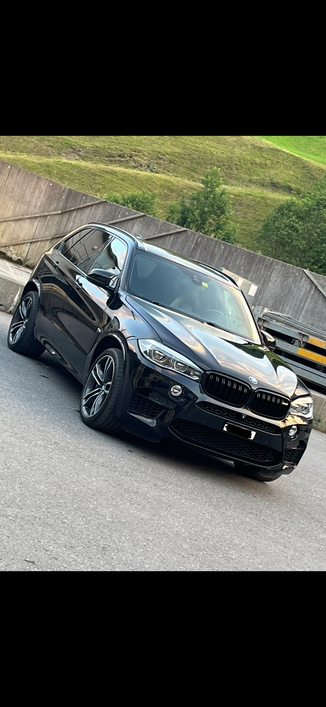 BMW X5M Steptronic