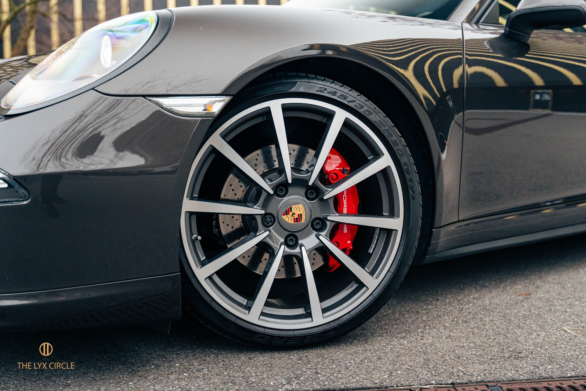 PORSCHE 911 Cabrio Carrera 4S PDK-image-8