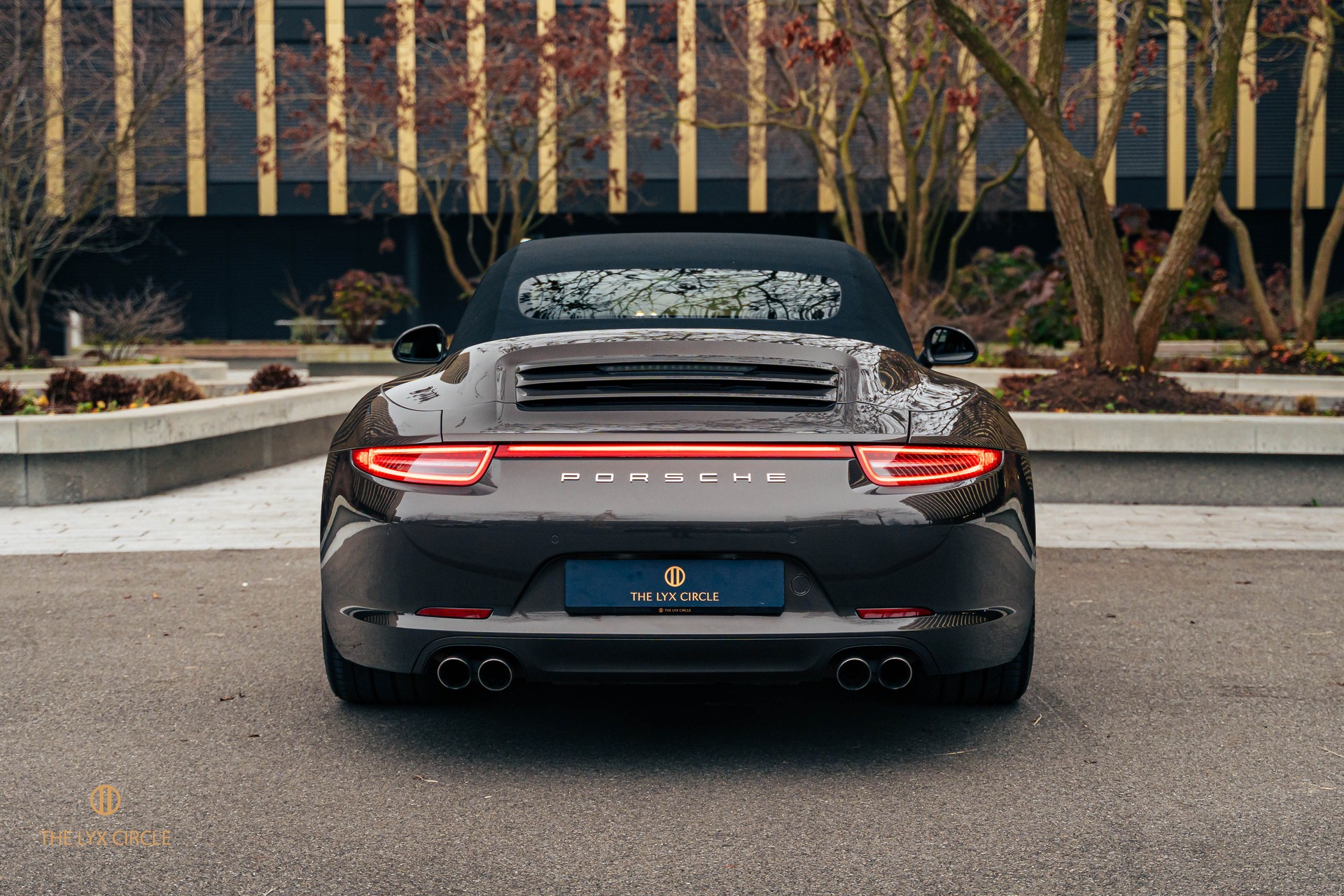 PORSCHE 911 Cabrio Carrera 4S PDK-image-6