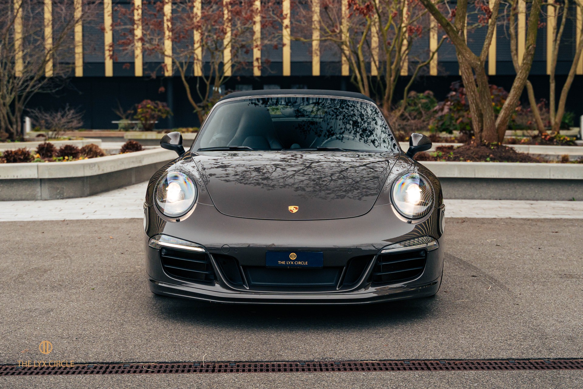 PORSCHE 911 Cabrio Carrera 4S PDK-image-2