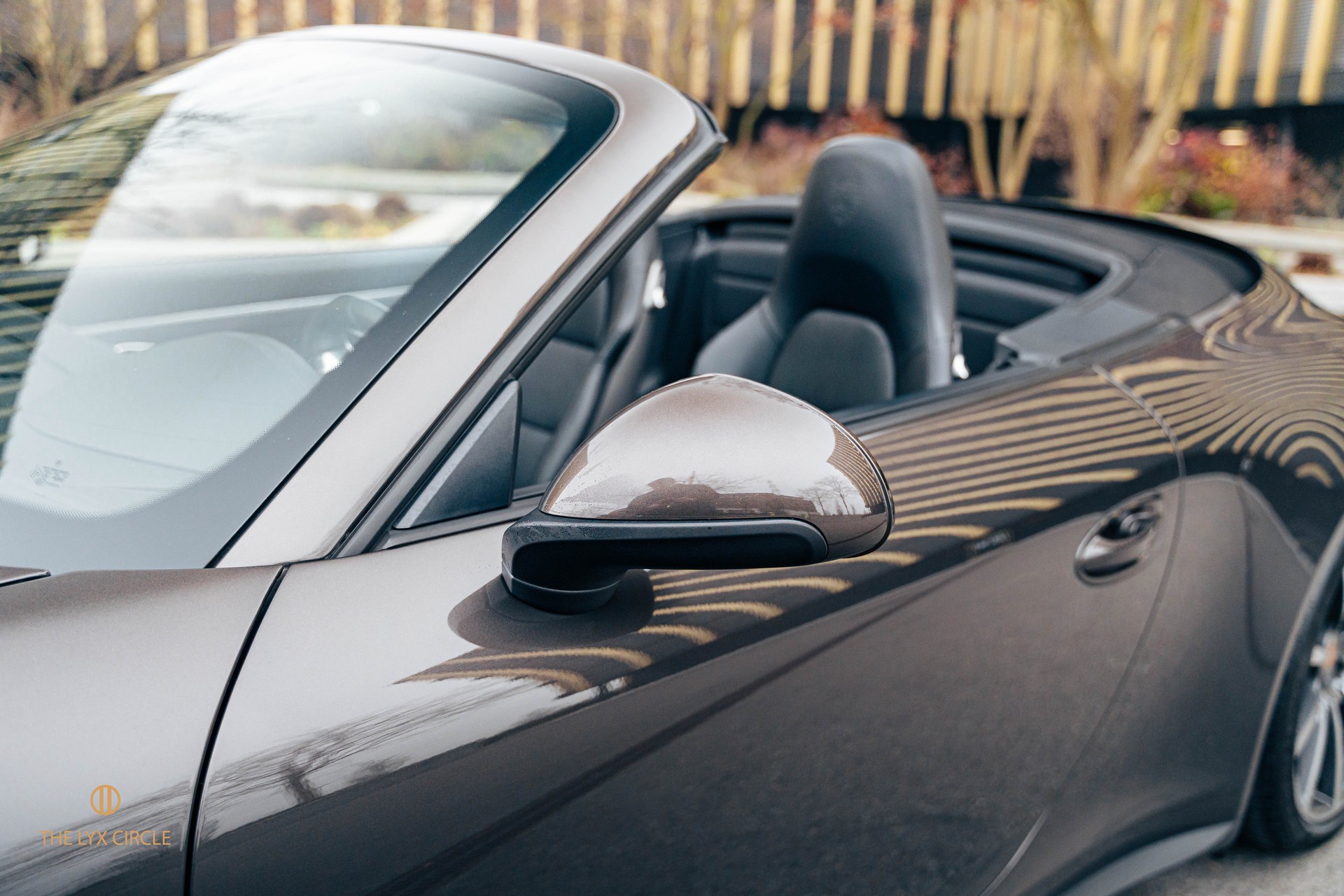 PORSCHE 911 Cabrio Carrera 4S PDK-image-7