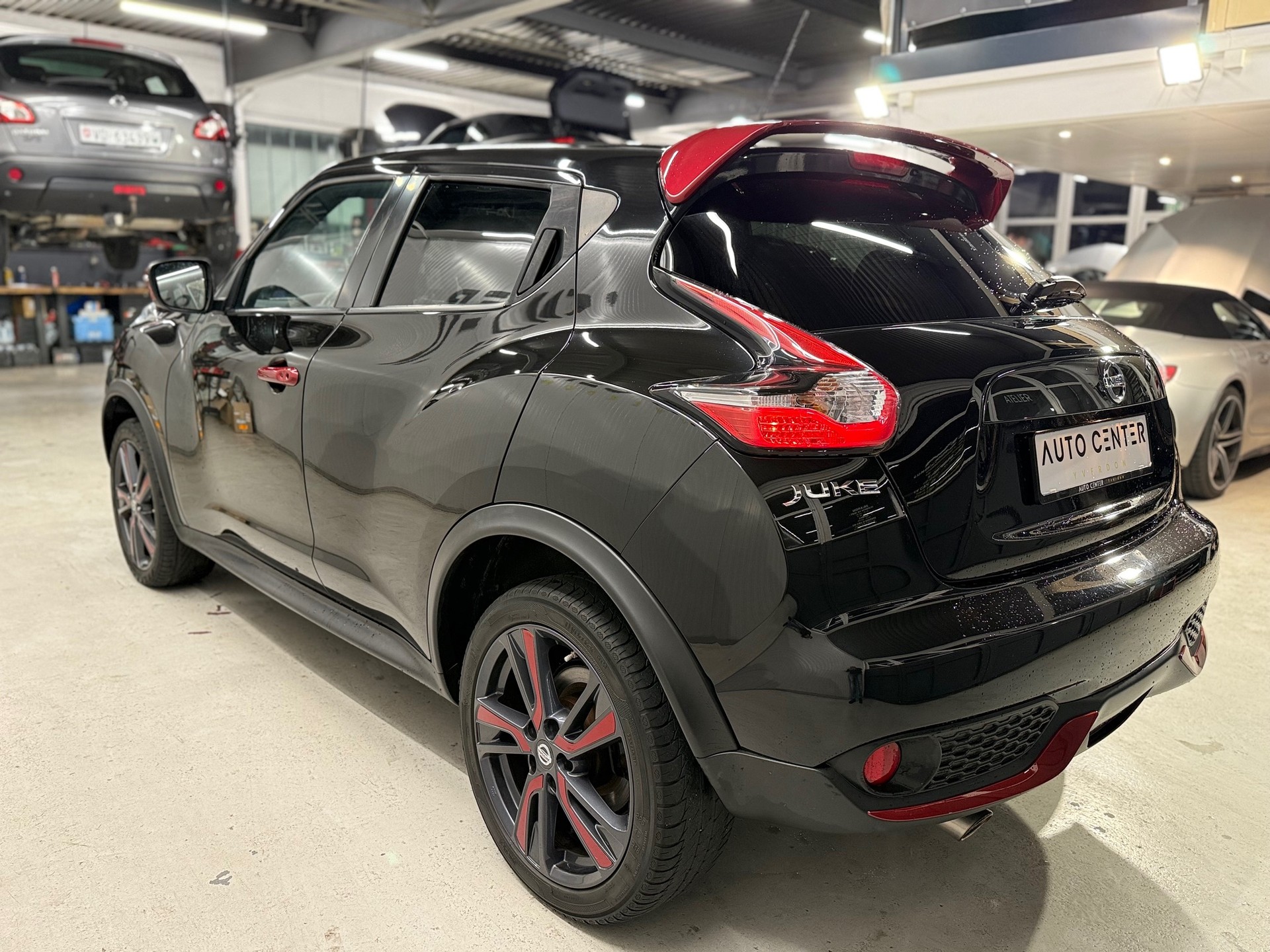 NISSAN Juke 1.6 DIG-T tekna-image-5