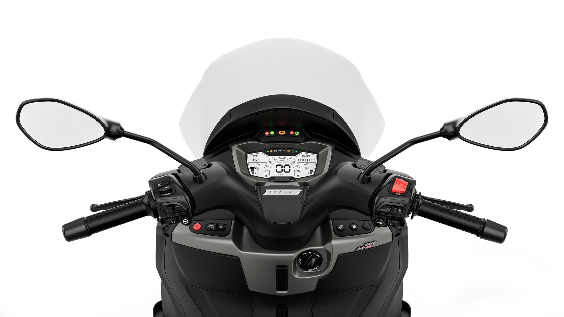 PIAGGIO MP3 530 Exclusive Euro 5+-image-4