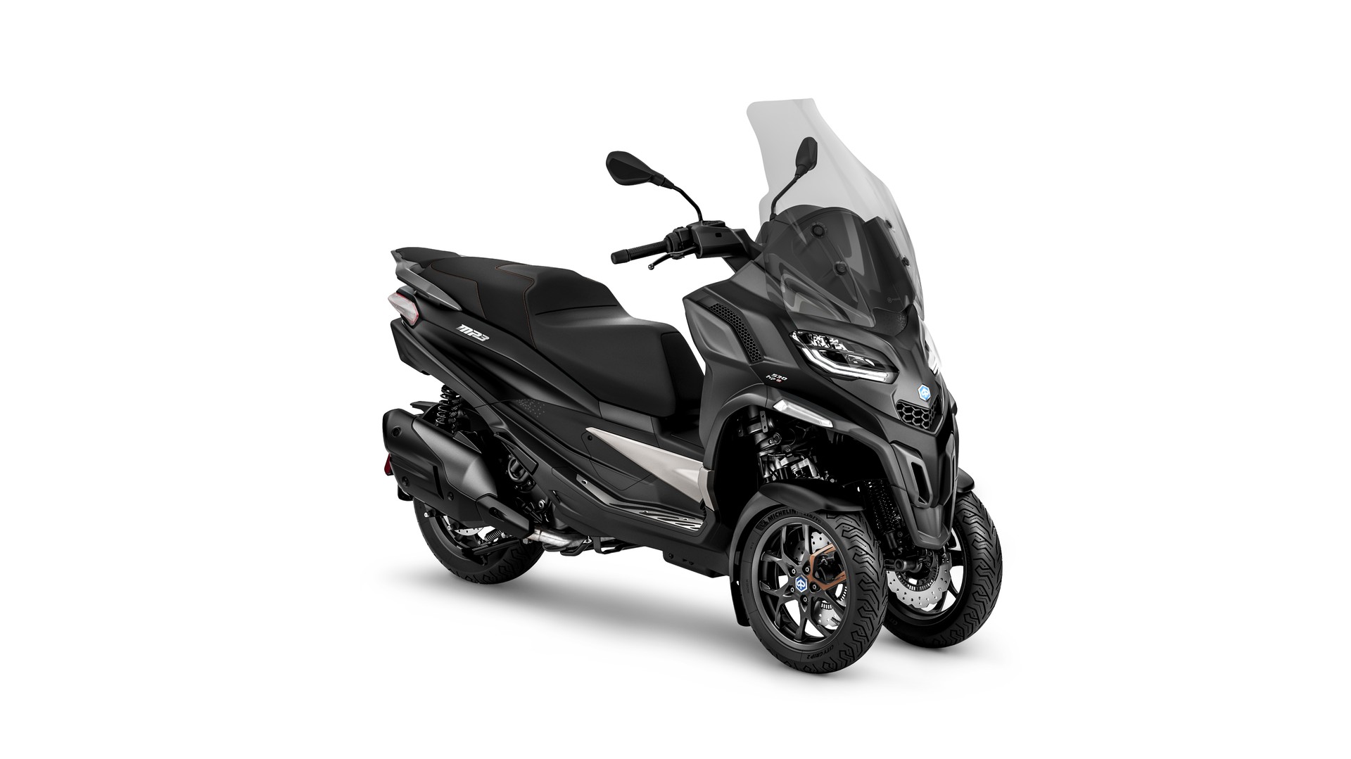 PIAGGIO MP3 530 Exclusive Euro 5+-image-3