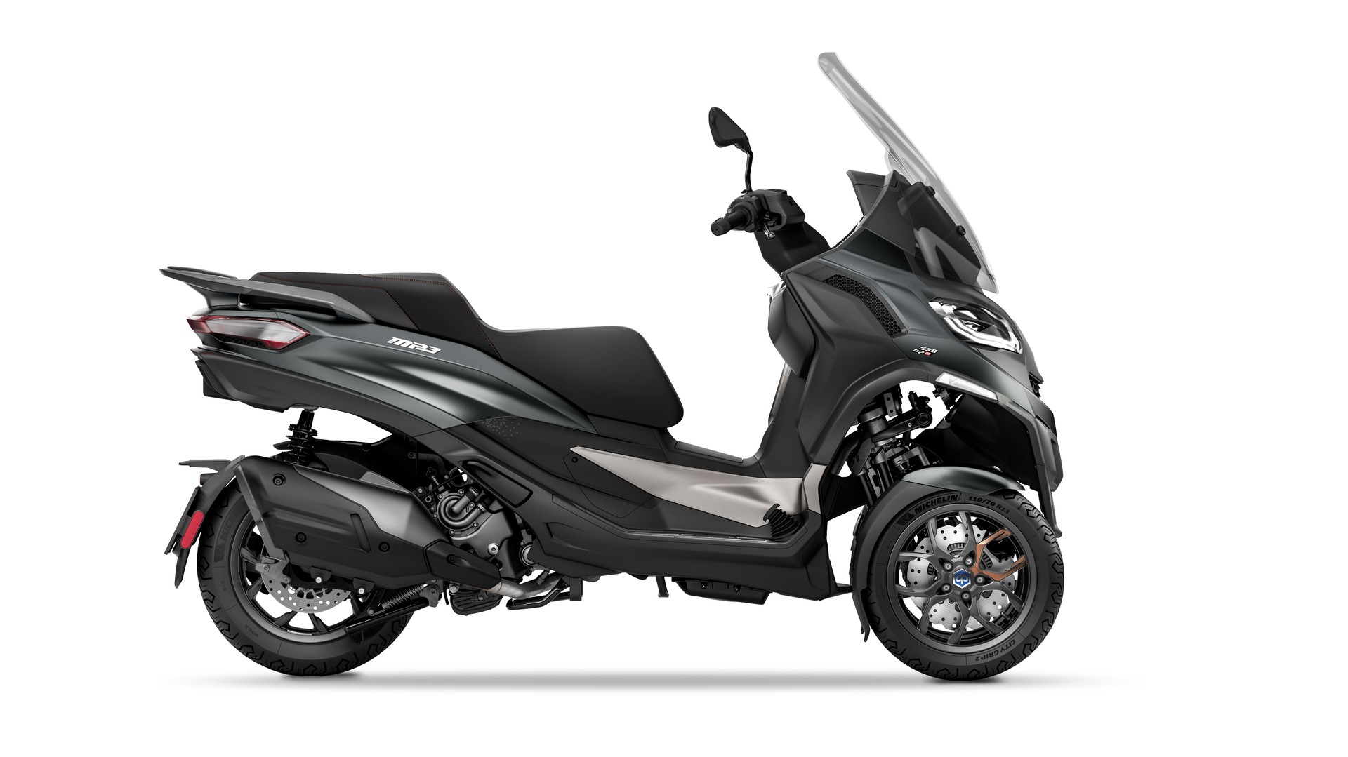 PIAGGIO MP3 530 Exclusive Euro 5+-image-2