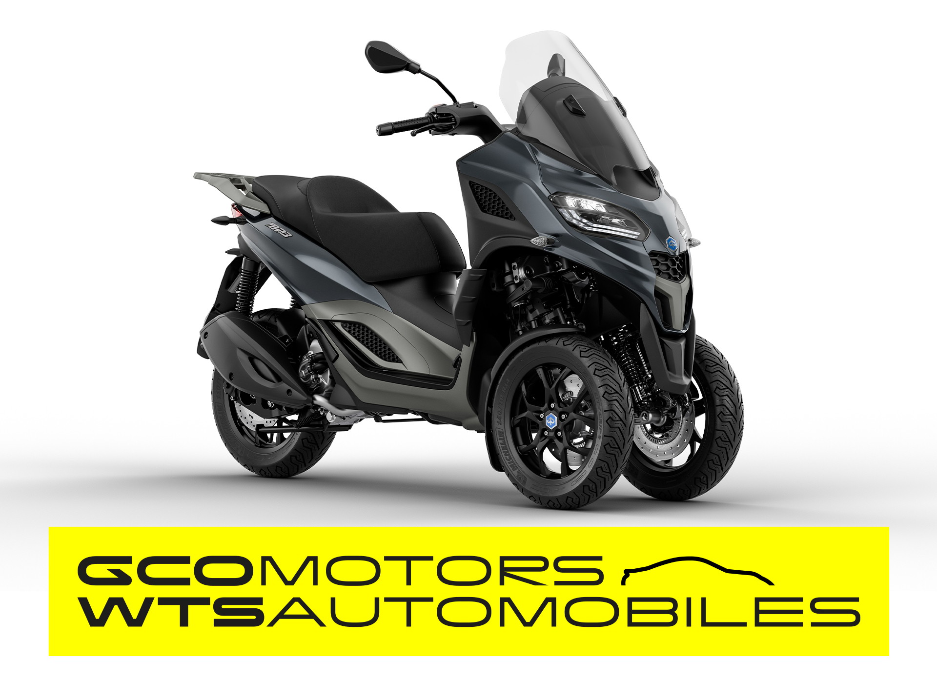 PIAGGIO MP3 530 Exclusive Euro 5+