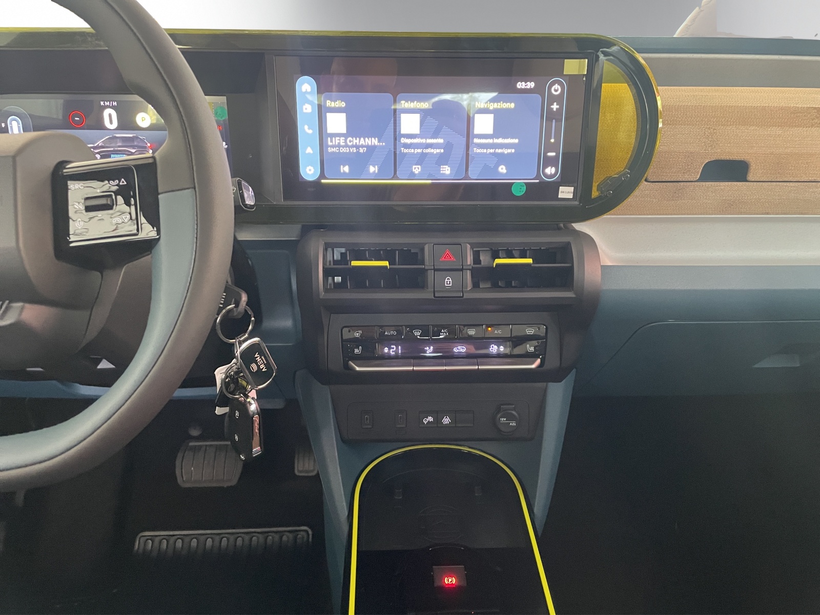 FIAT Grande Panda MHEV La Prima-image-8
