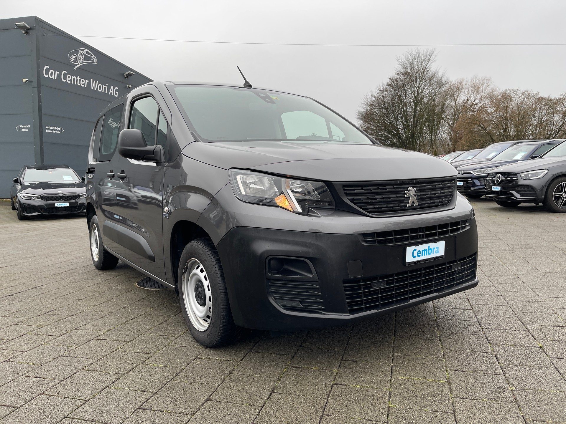 PEUGEOT Partner 1.2 Pure Tech s/s Premium 650kg-image-6
