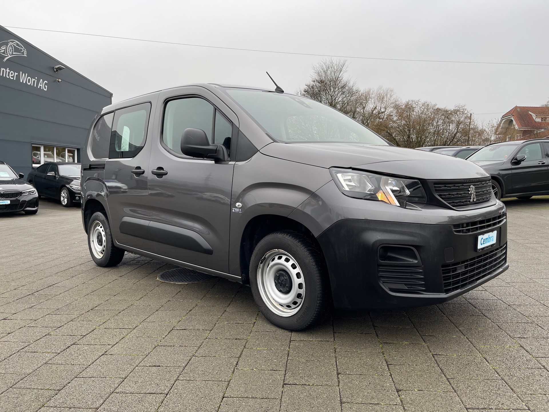 PEUGEOT Partner 1.2 Pure Tech s/s Premium 650kg-image-5