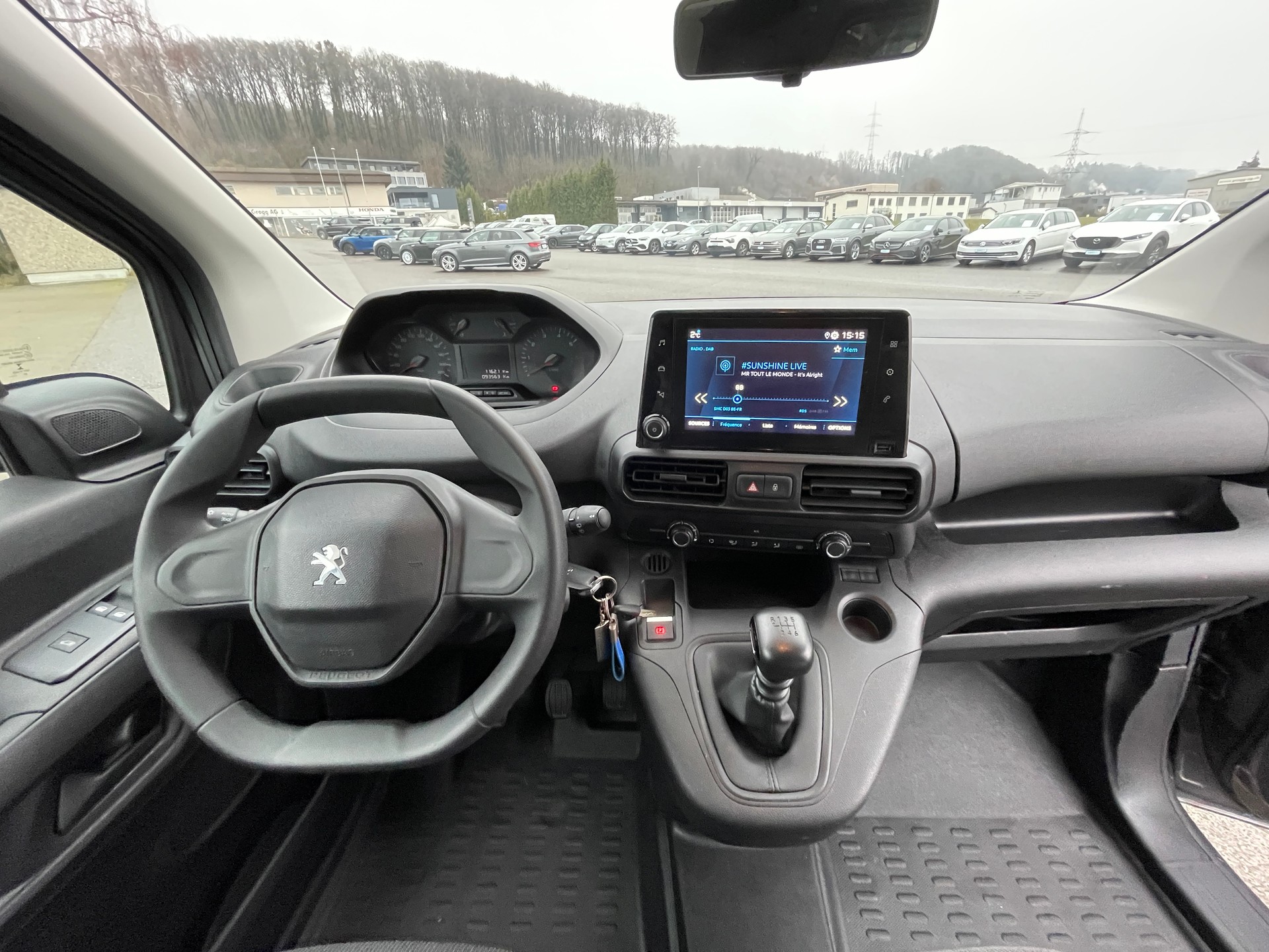 PEUGEOT Partner 1.2 Pure Tech s/s Premium 650kg-image-8