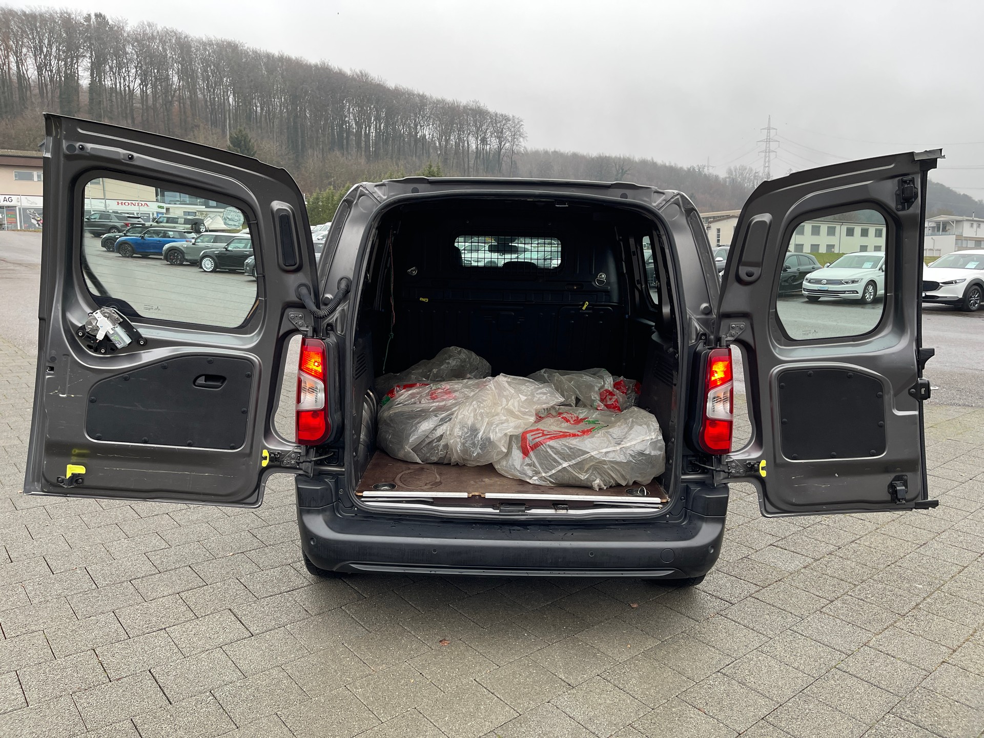 PEUGEOT Partner 1.2 Pure Tech s/s Premium 650kg-image-12