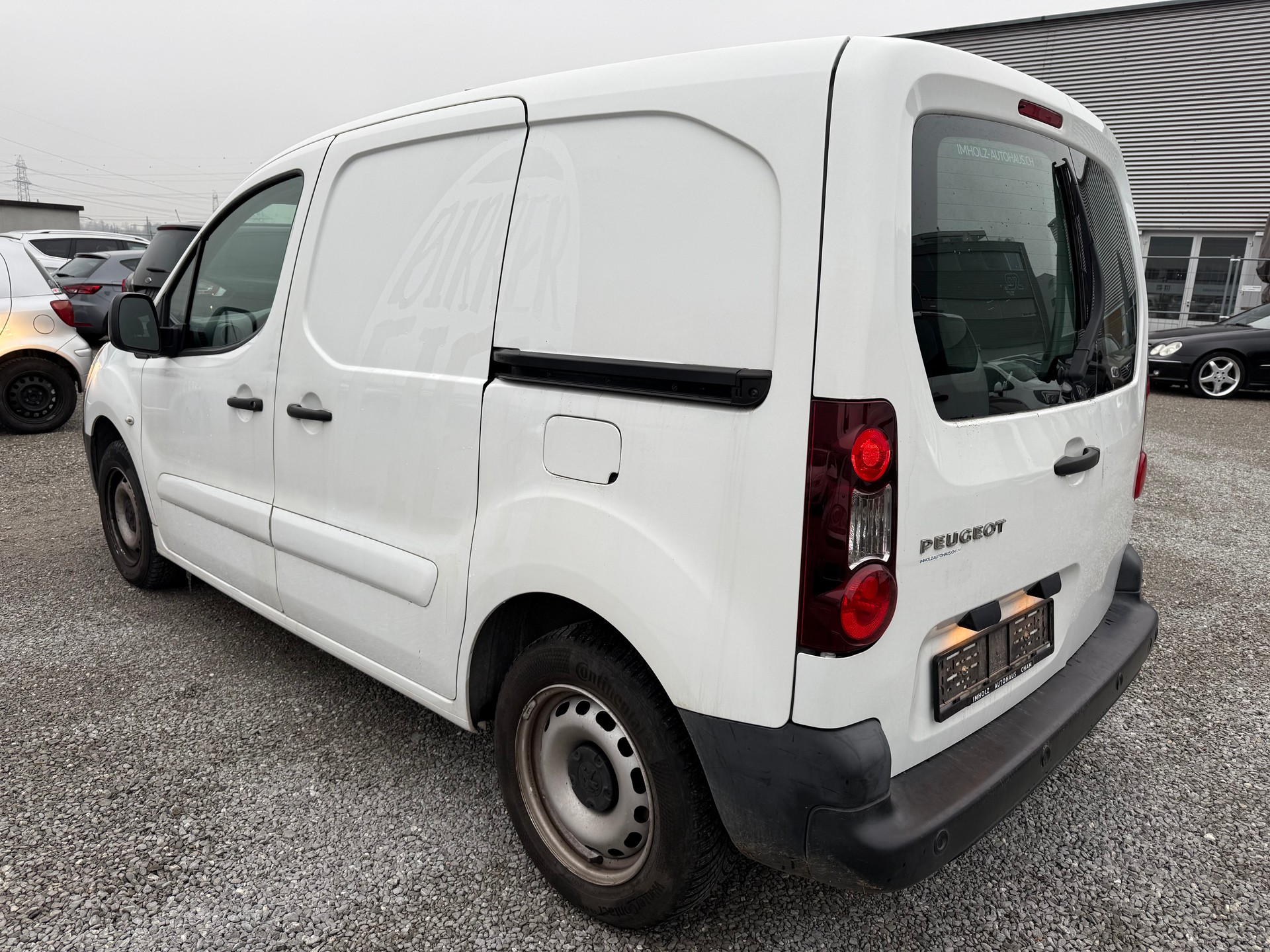 PEUGEOT Partner 1.6 VTi Active-image-2
