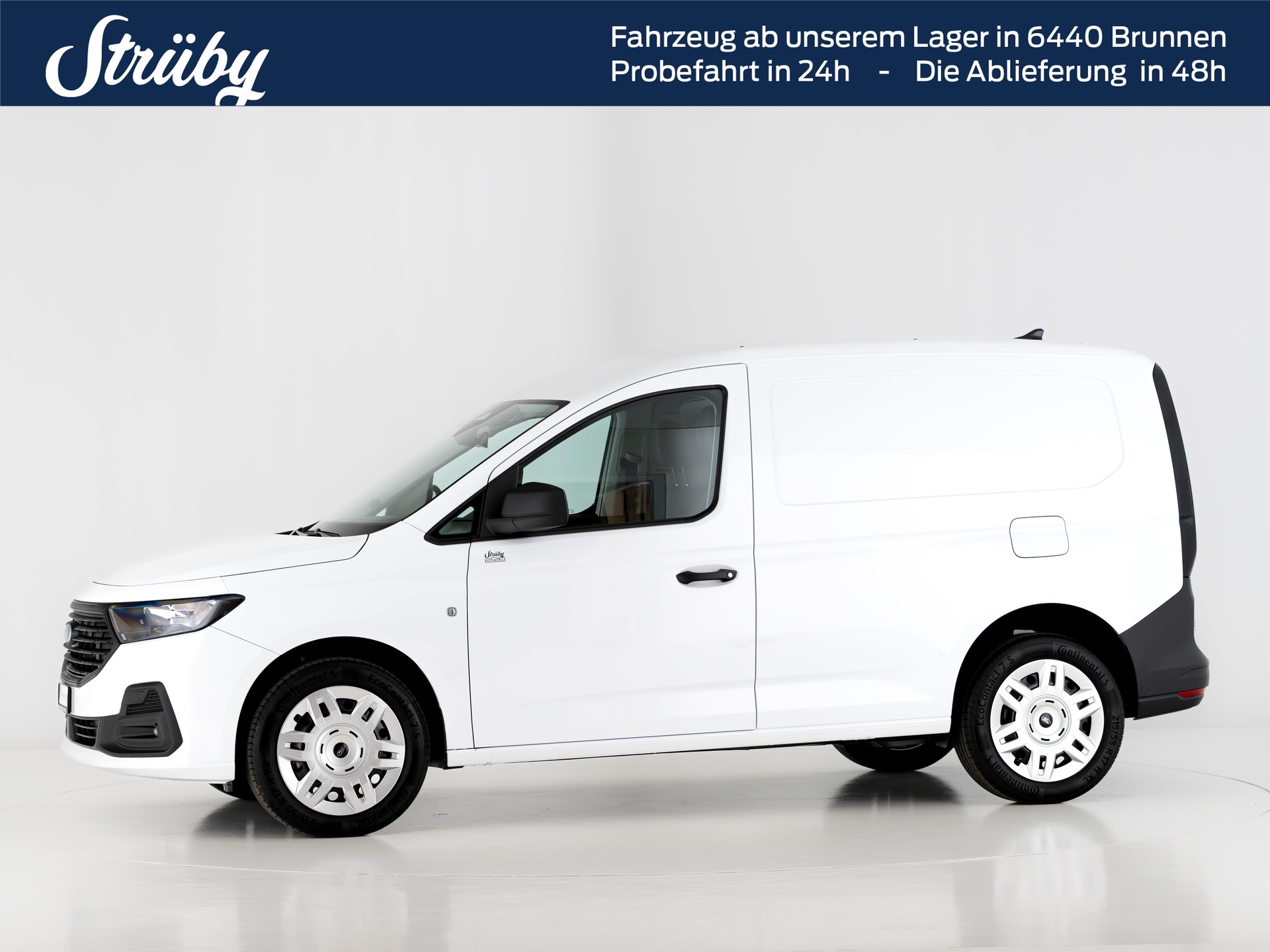FORD Transit Connect Kastenwagen 2.0 EcoBlue 122PS Trend 4x4-image-17