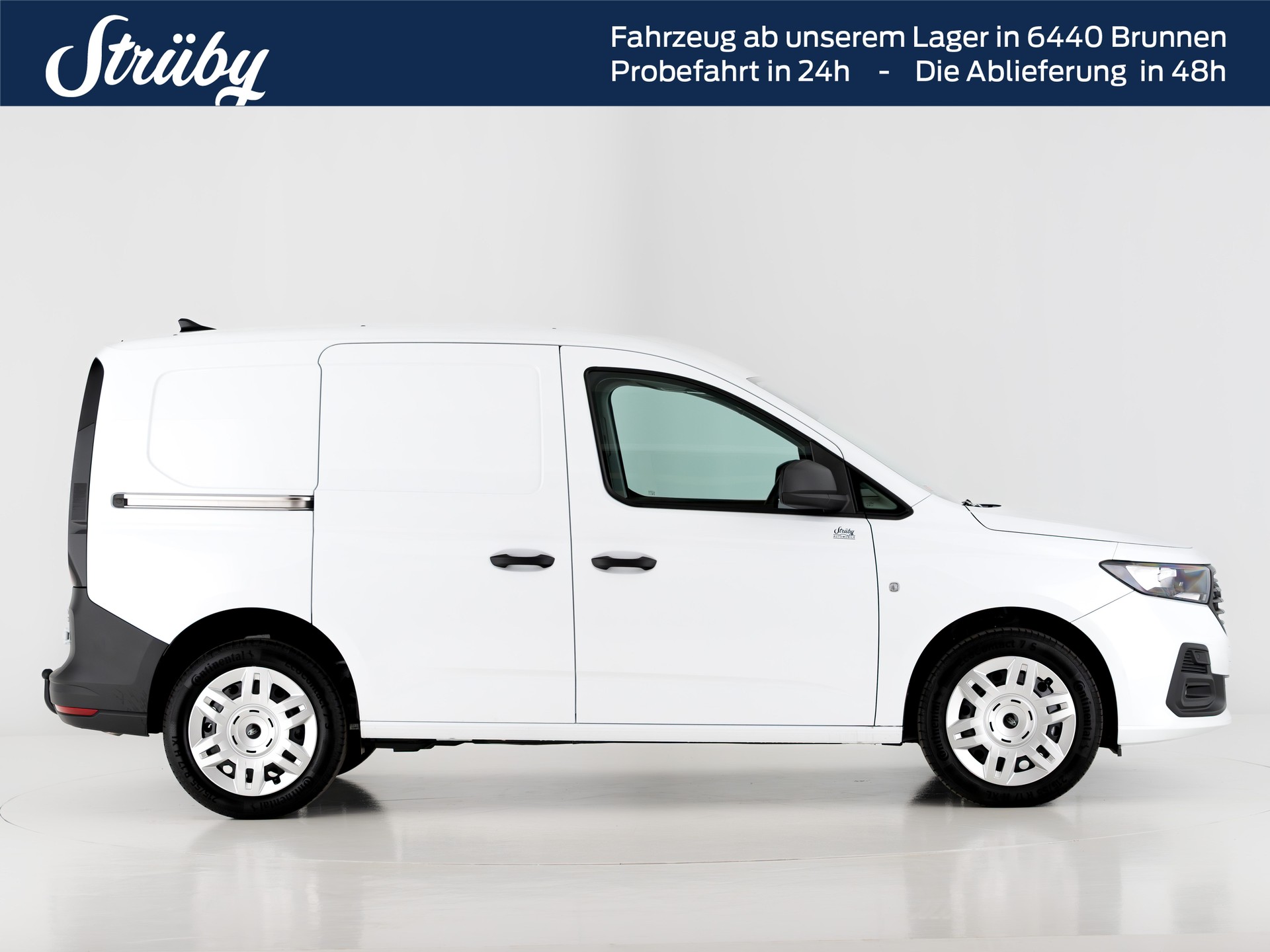 FORD Transit Connect Kastenwagen 2.0 EcoBlue 122PS Trend 4x4-image-6